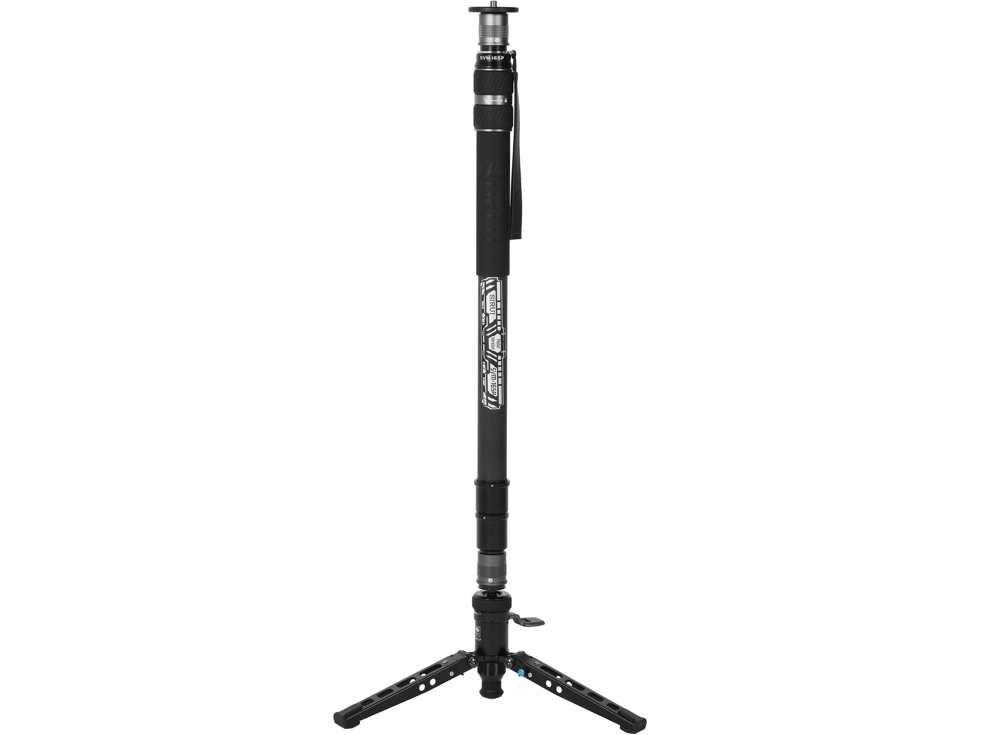 Sirui SVM-165P 3-Section Carbon Fiber Monopod