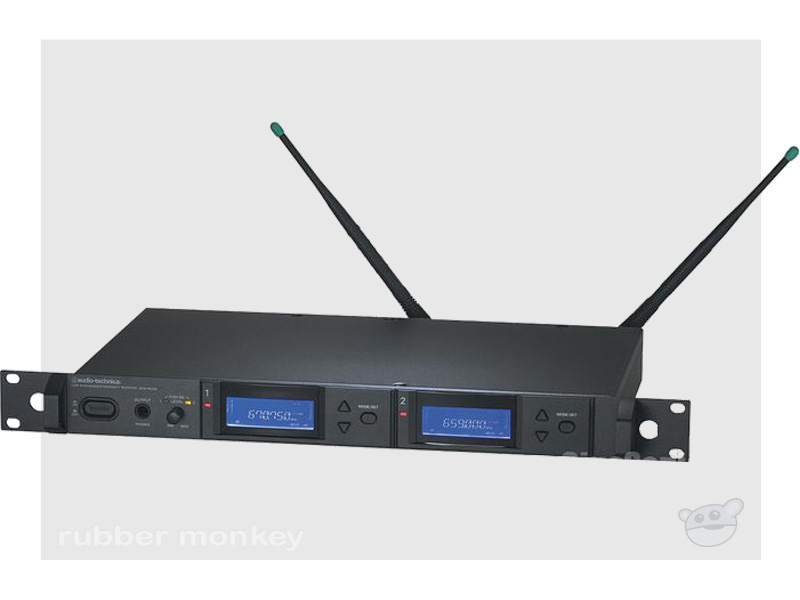 Audio Technica AEW5111 UniPak Wireless System