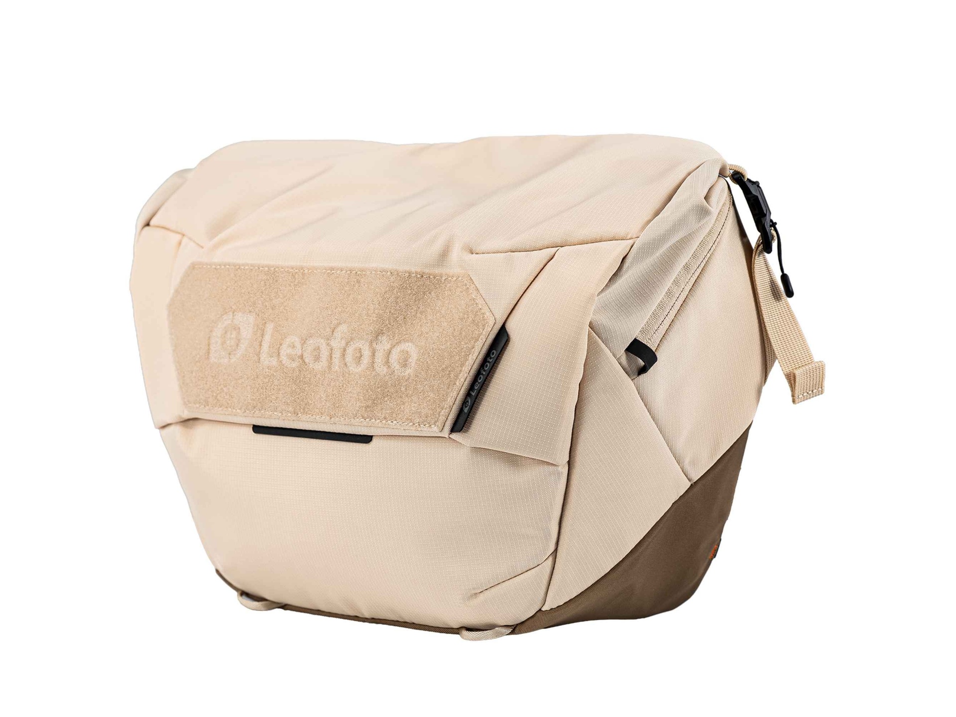 Leofoto BACKUP 11L Camera Shoulder Bag (Beige)