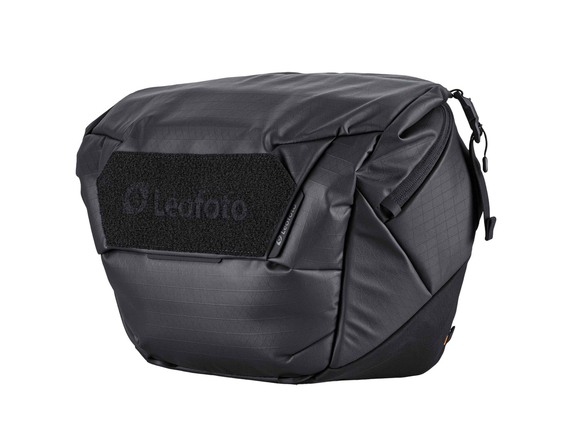 Leofoto BACKUP 11L Camera Shoulder Bag (Matte Black)