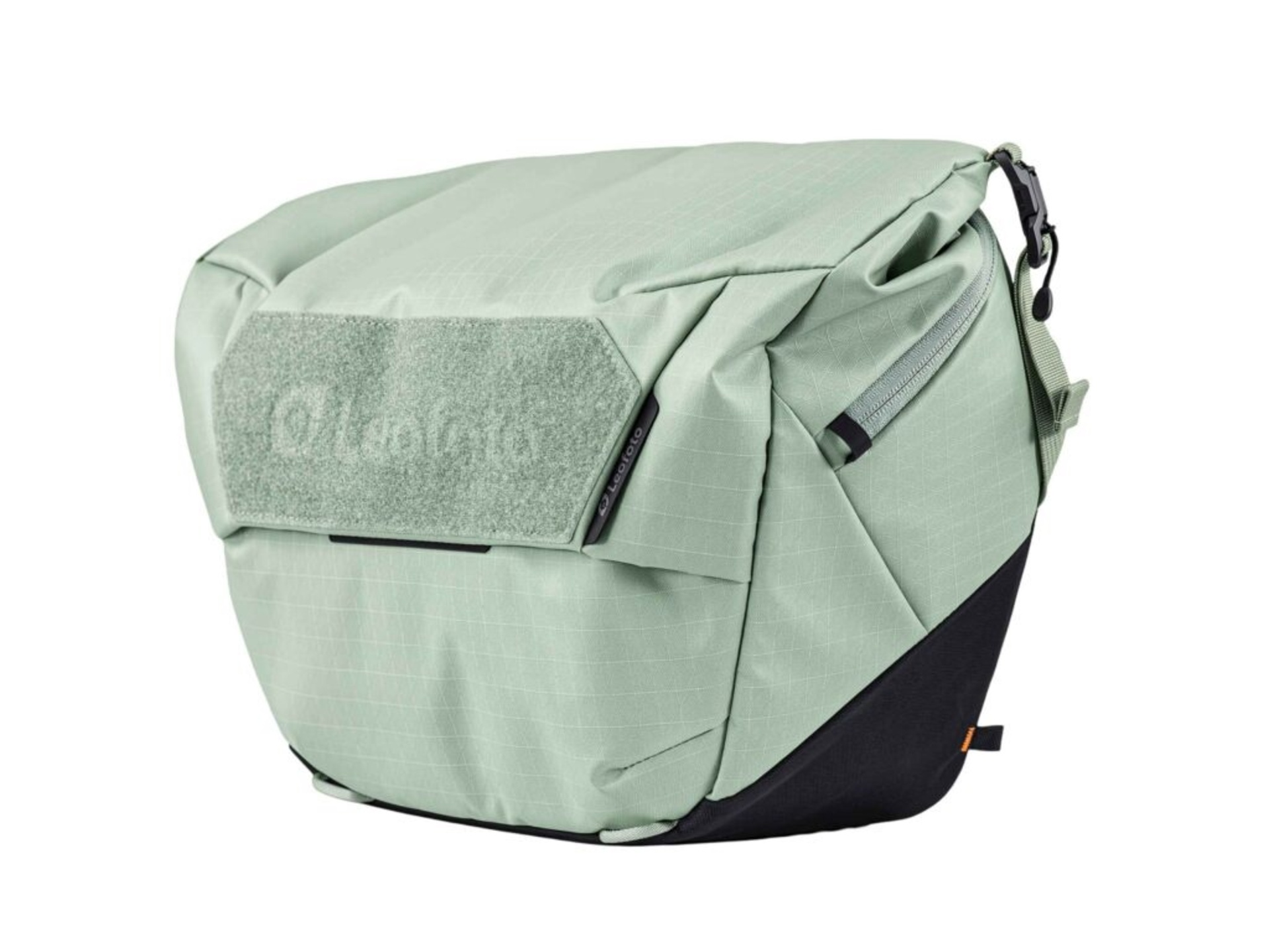Leofoto BACKUP 11L Camera Shoulder Bag (Mint Green)