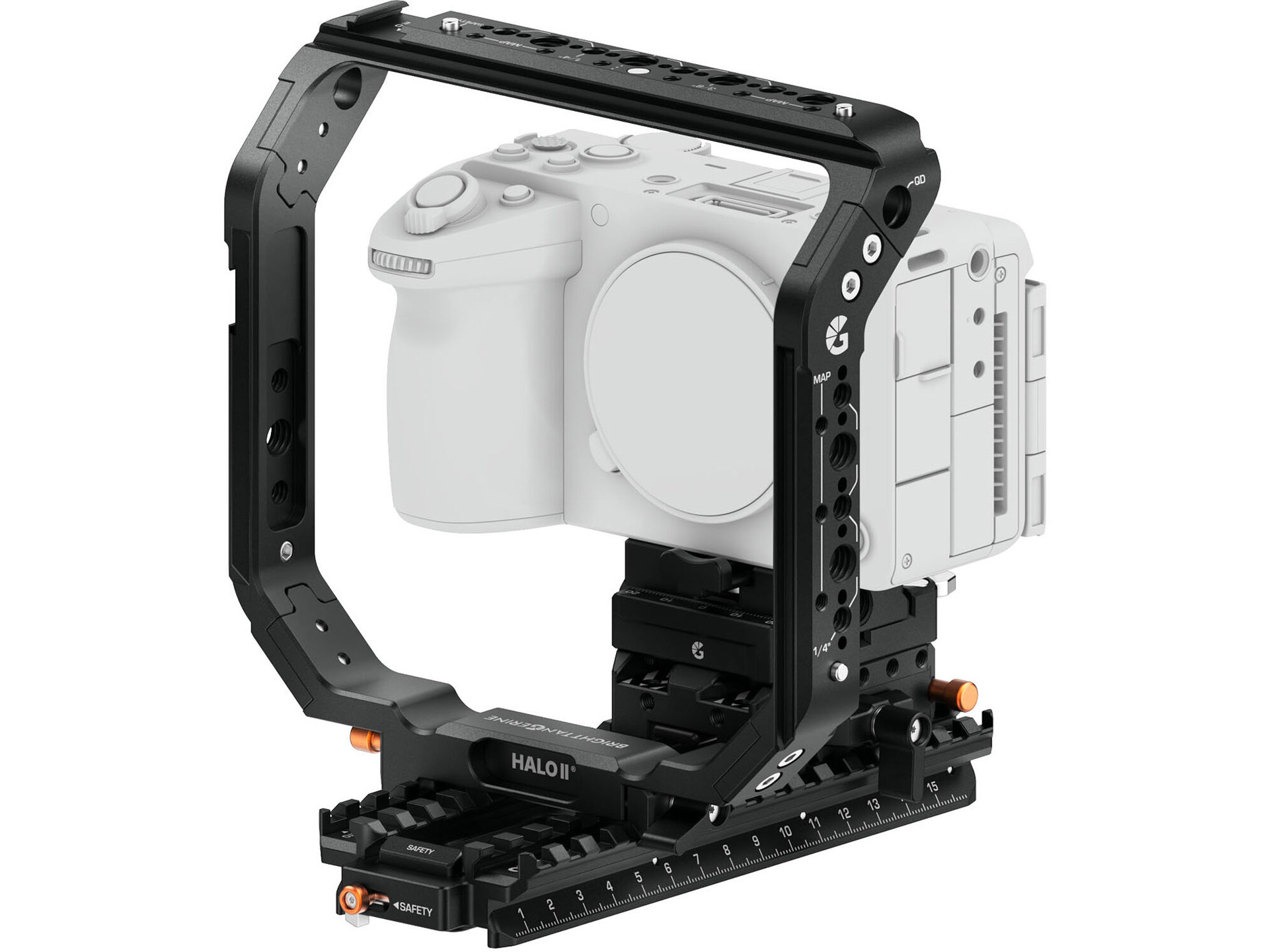 Bright Tangerine OpenRig Advanced Kit