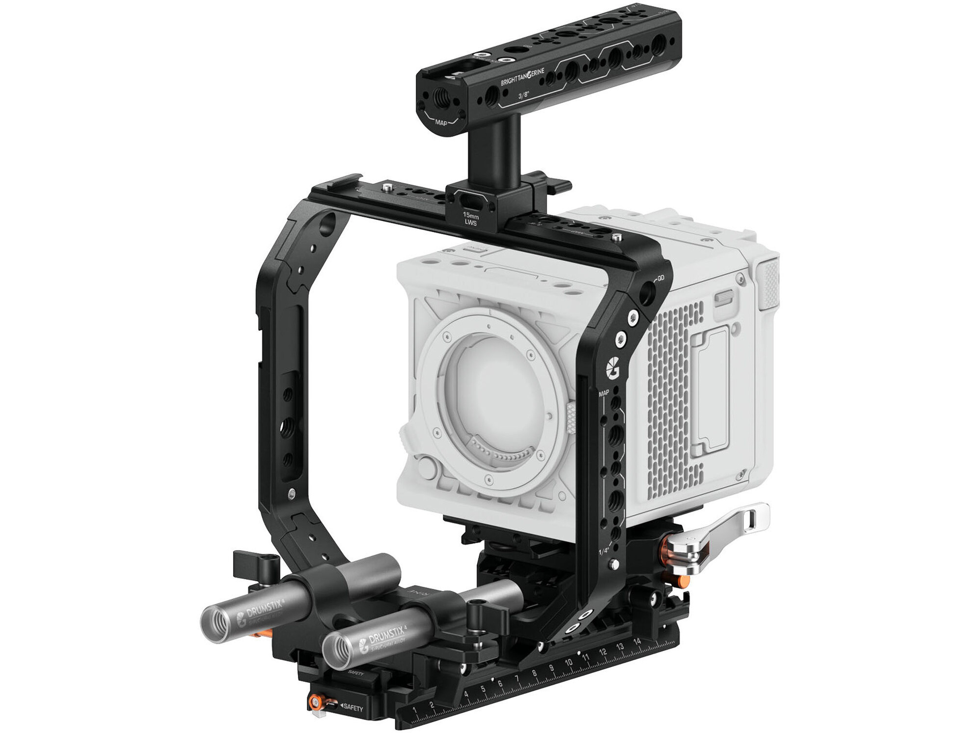 Bright Tangerine OpenRig Expert Kit