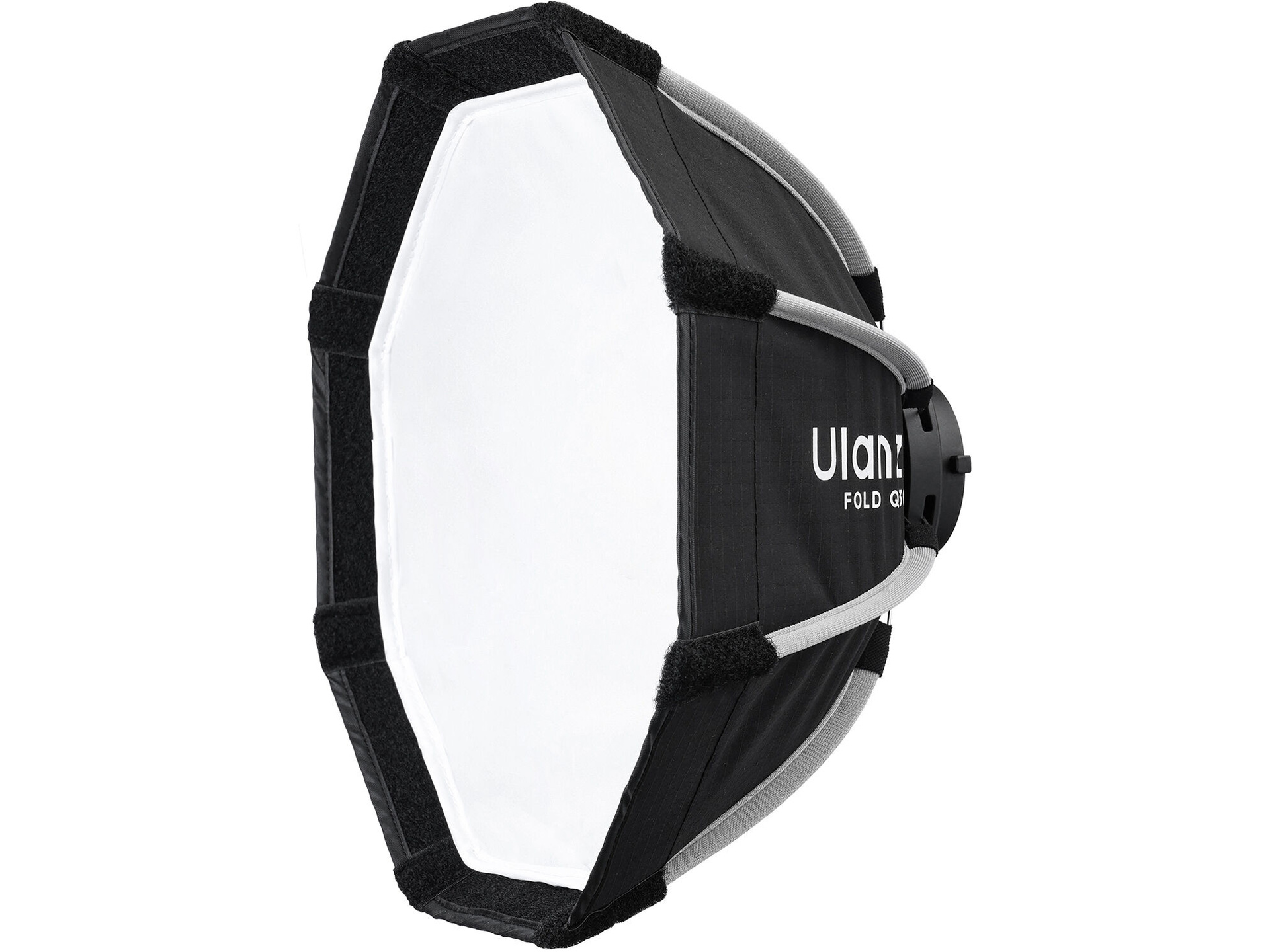 Ulanzi Fold QS30 Octagonal Softbox with Mini Bowens Mount and Grid (30cm)