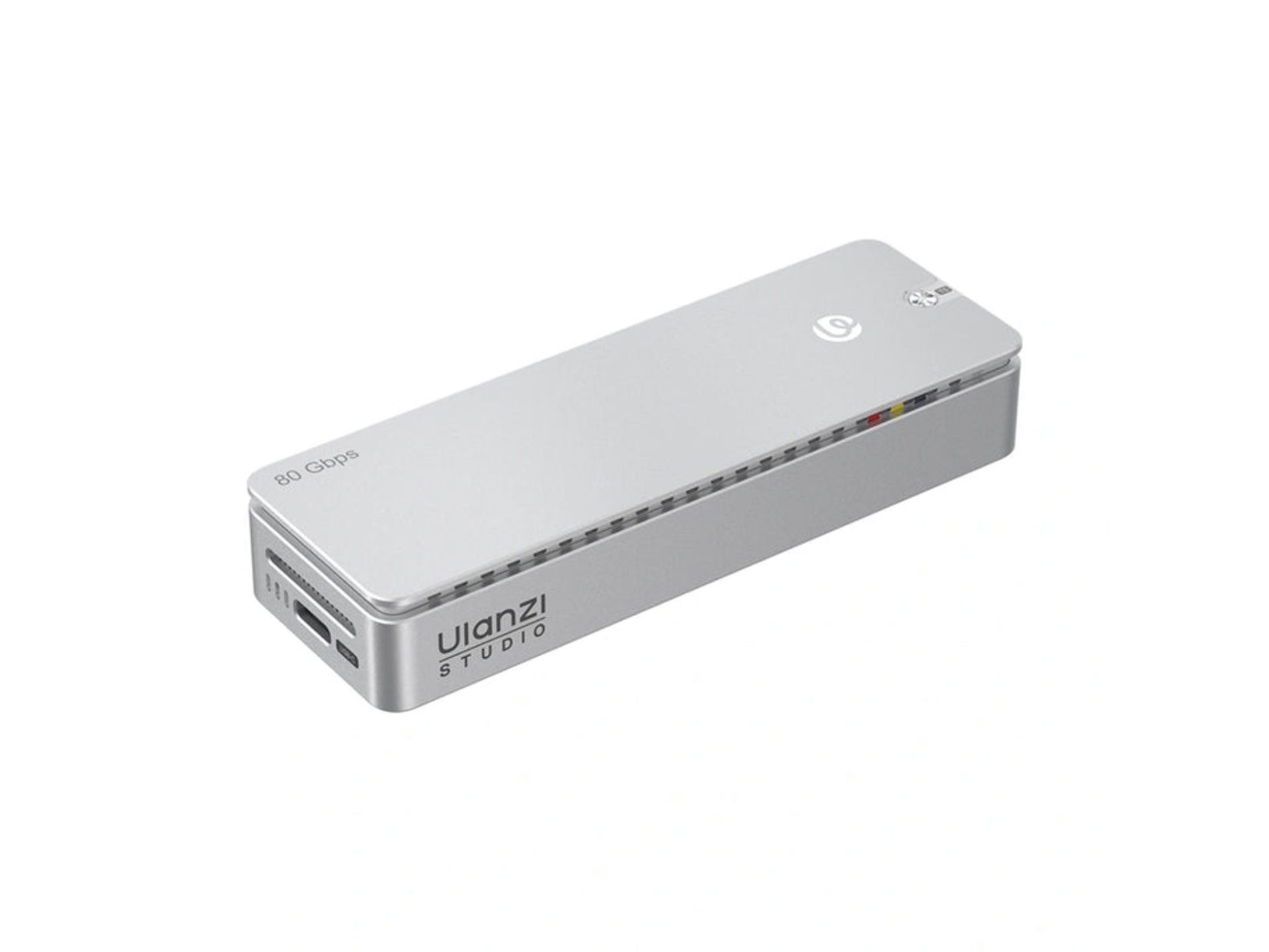 Ulanzi DT580 80 Gb/s M.2 NVMe SSD Enclosure