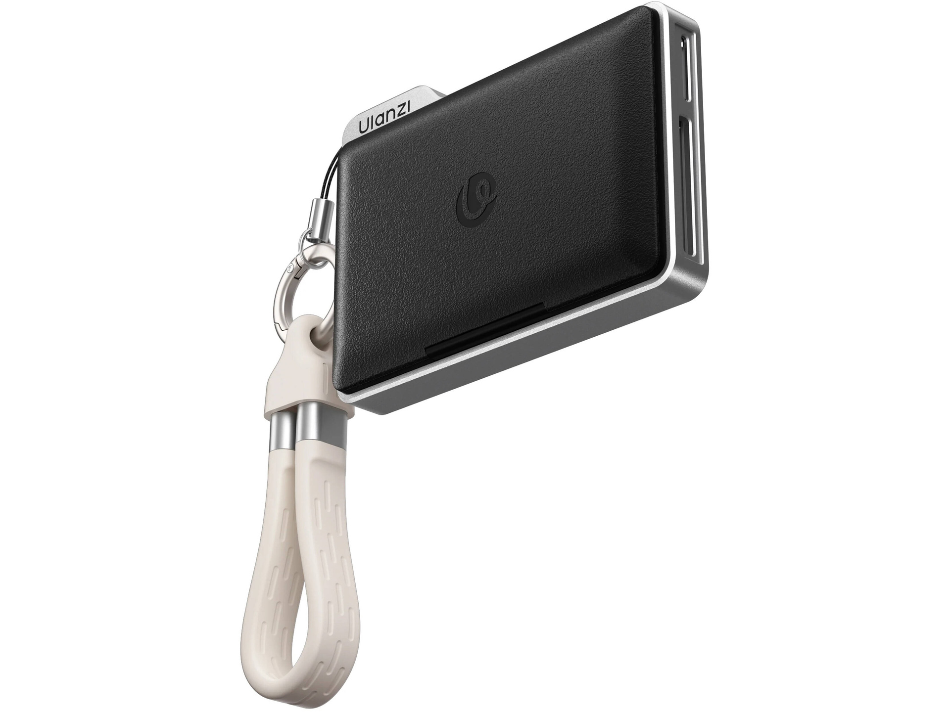 Ulanzi DC01 2-in-1 Portable Memory Card Case (Black)