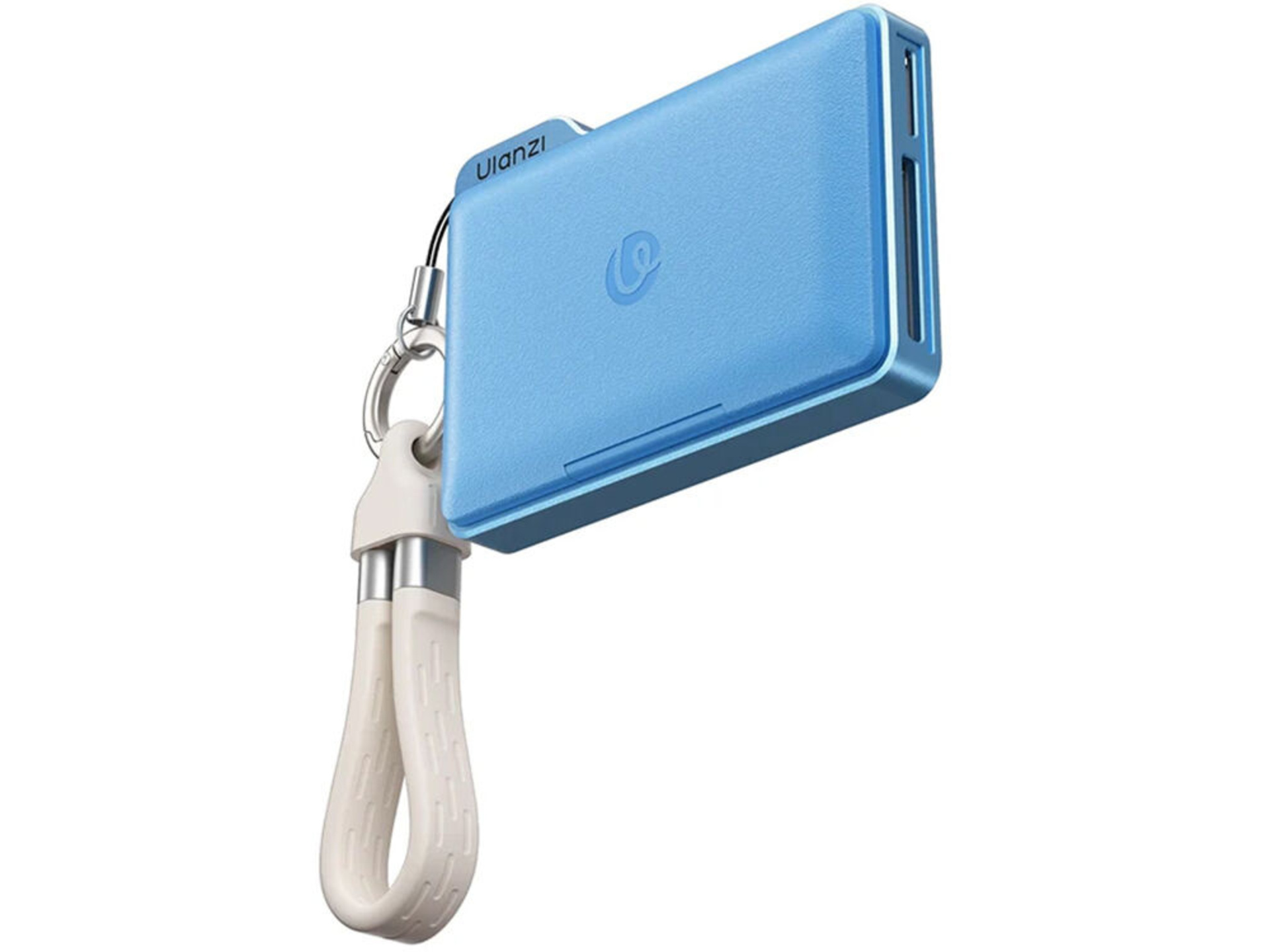 Ulanzi DC01 2-in-1 Portable Memory Card Case (Blue)