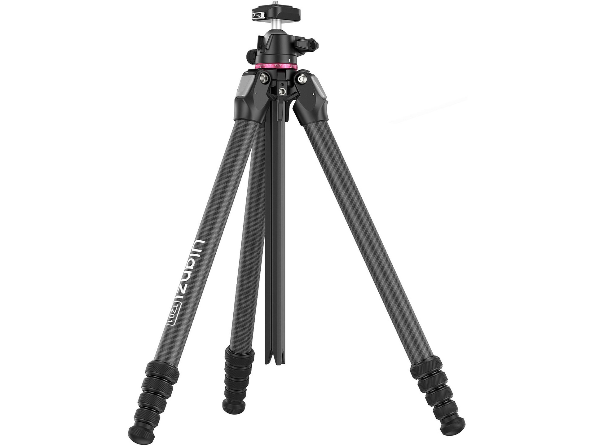 Ulanzi TZ01 Versatile 2-in-1 Carbon Fiber Tripod