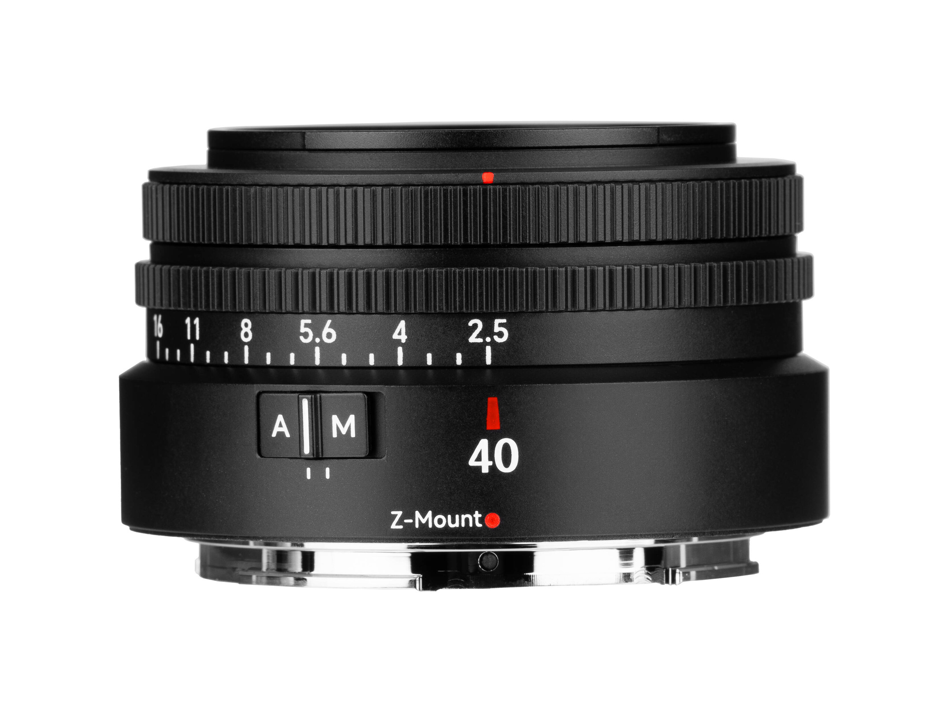 7Artisans AF 40mm f/2.5 Lens (Nikon Z)