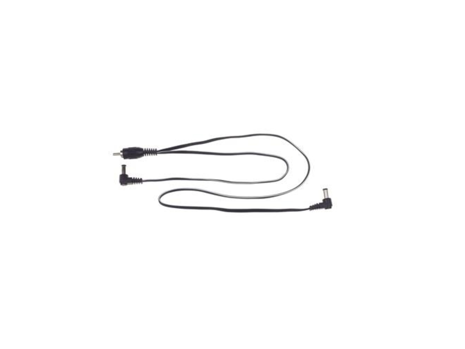 Cioks Split Flex 5,5/2,1mm DC-plug (30 & 50cm)