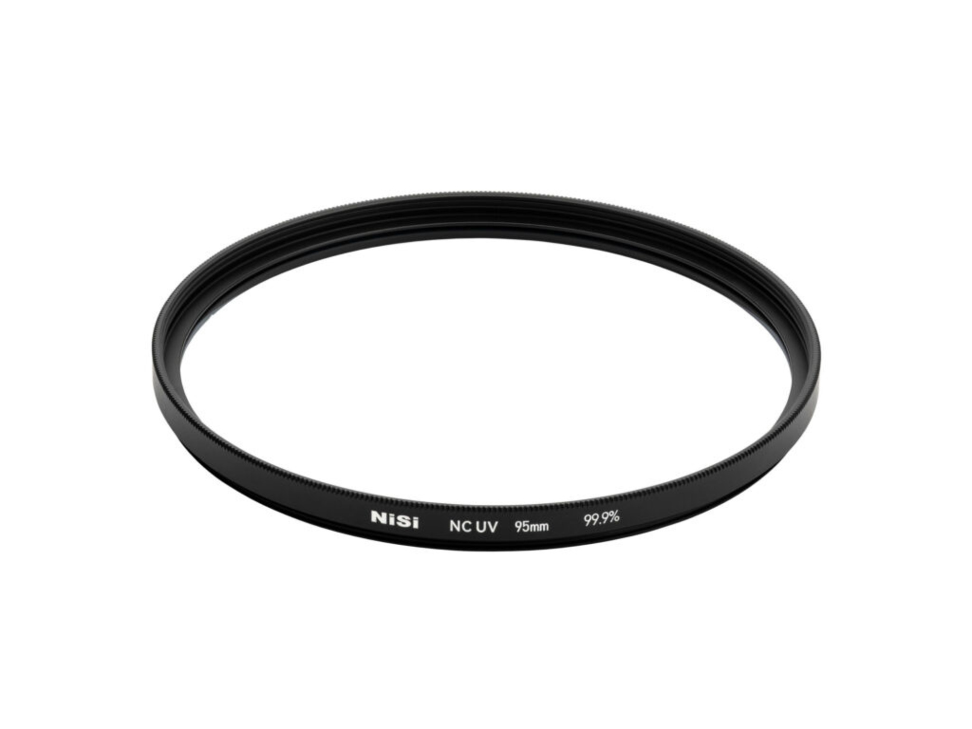 NiSi 95mm NC UV Filter Designed For Telephoto Lenses (Brass Frame)