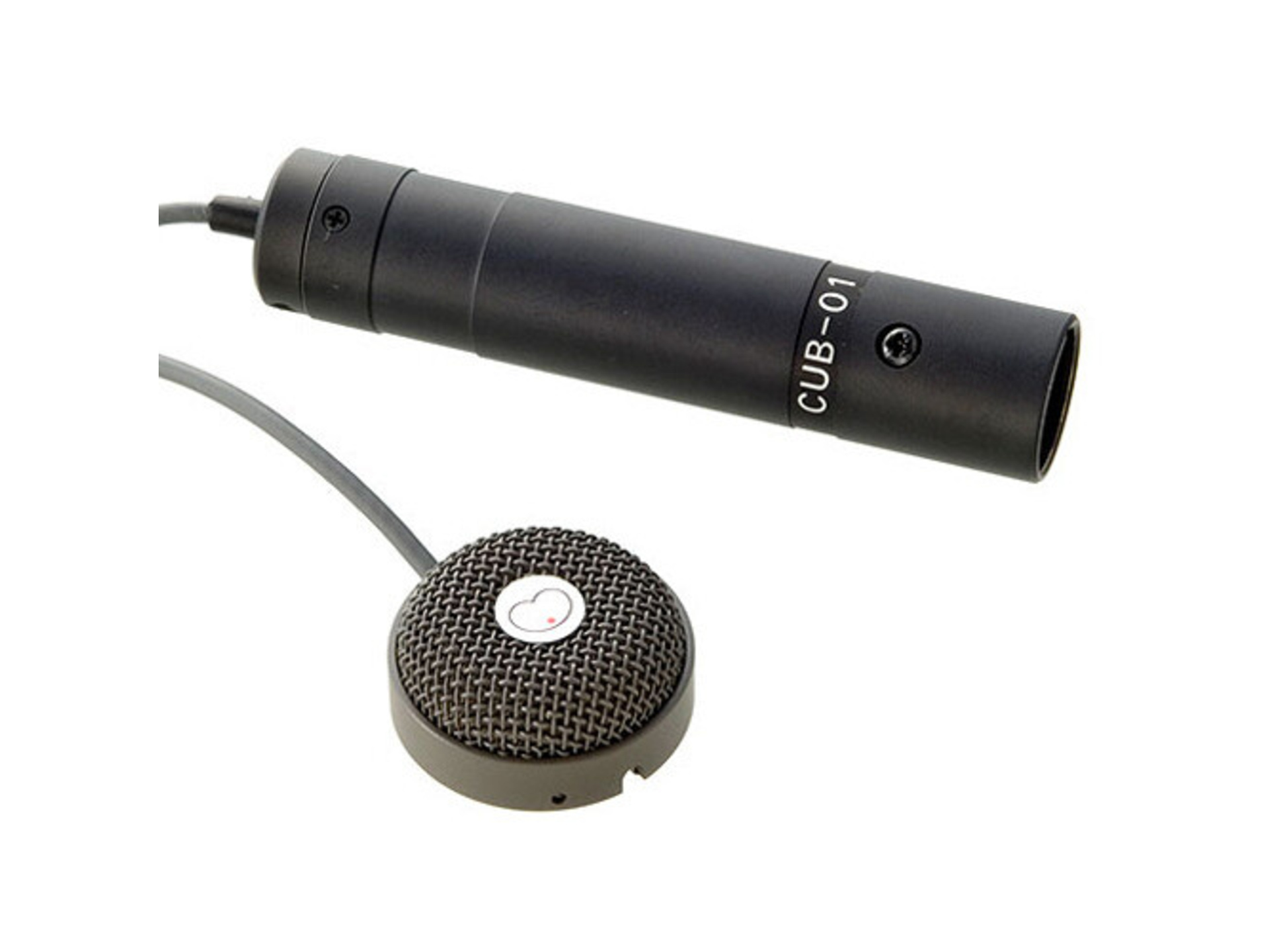 Sanken CUB-01 Boundary Microphone (Beige)