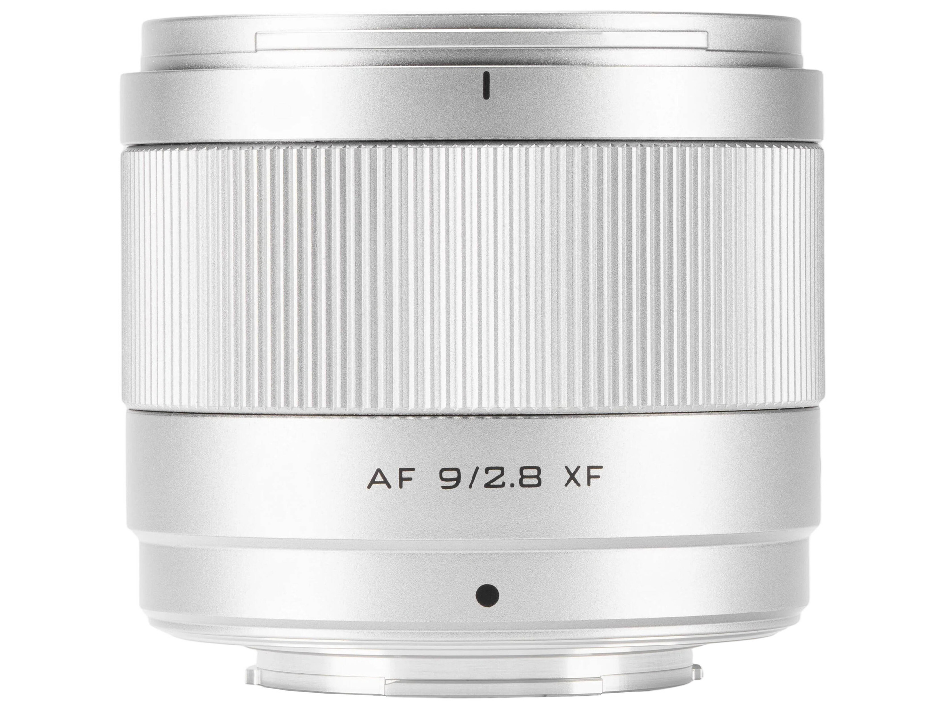 Viltrox AF 9mm f/2.8 Air FX Lens (Fujifilm X, Silver)