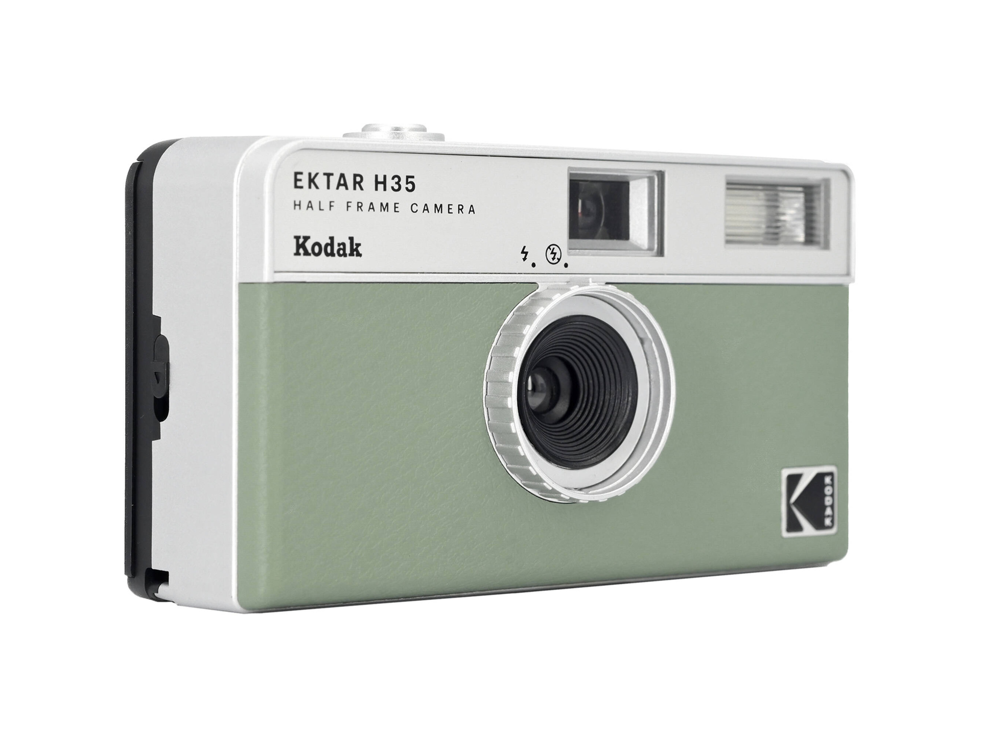 Kodak Ektar H35 Half Frame Film Camera (Sage)