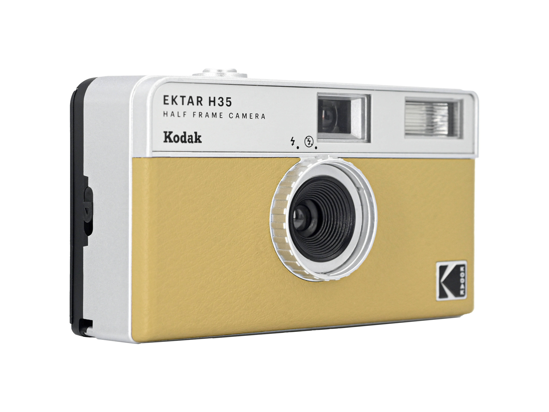 Kodak Ektar H35 Half Frame Film Camera (Sand)