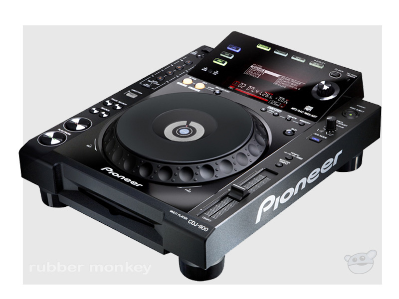 Pioneer CDJ900 CD Player