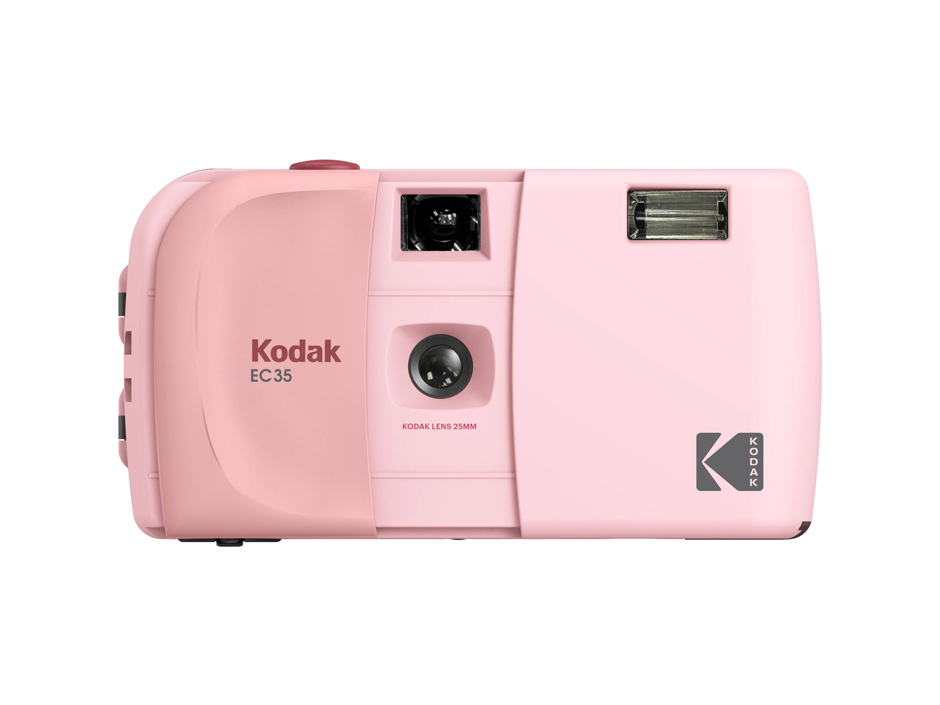 Kodak EC35 35mm Film Camera (Blush Pink)