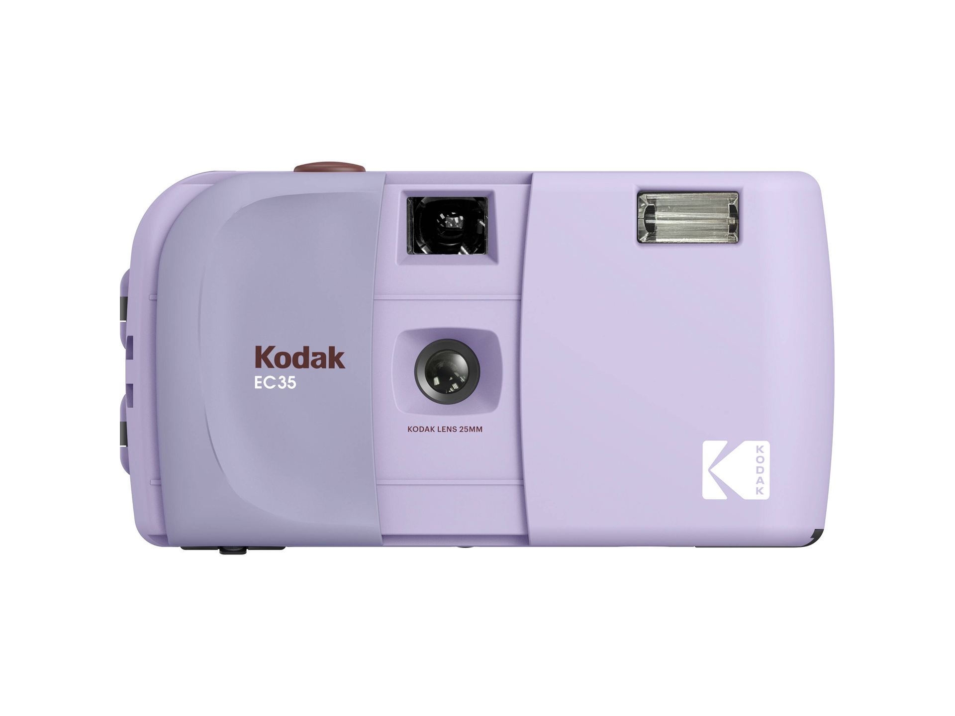 Kodak EC35 35mm Film Camera (Lavender)
