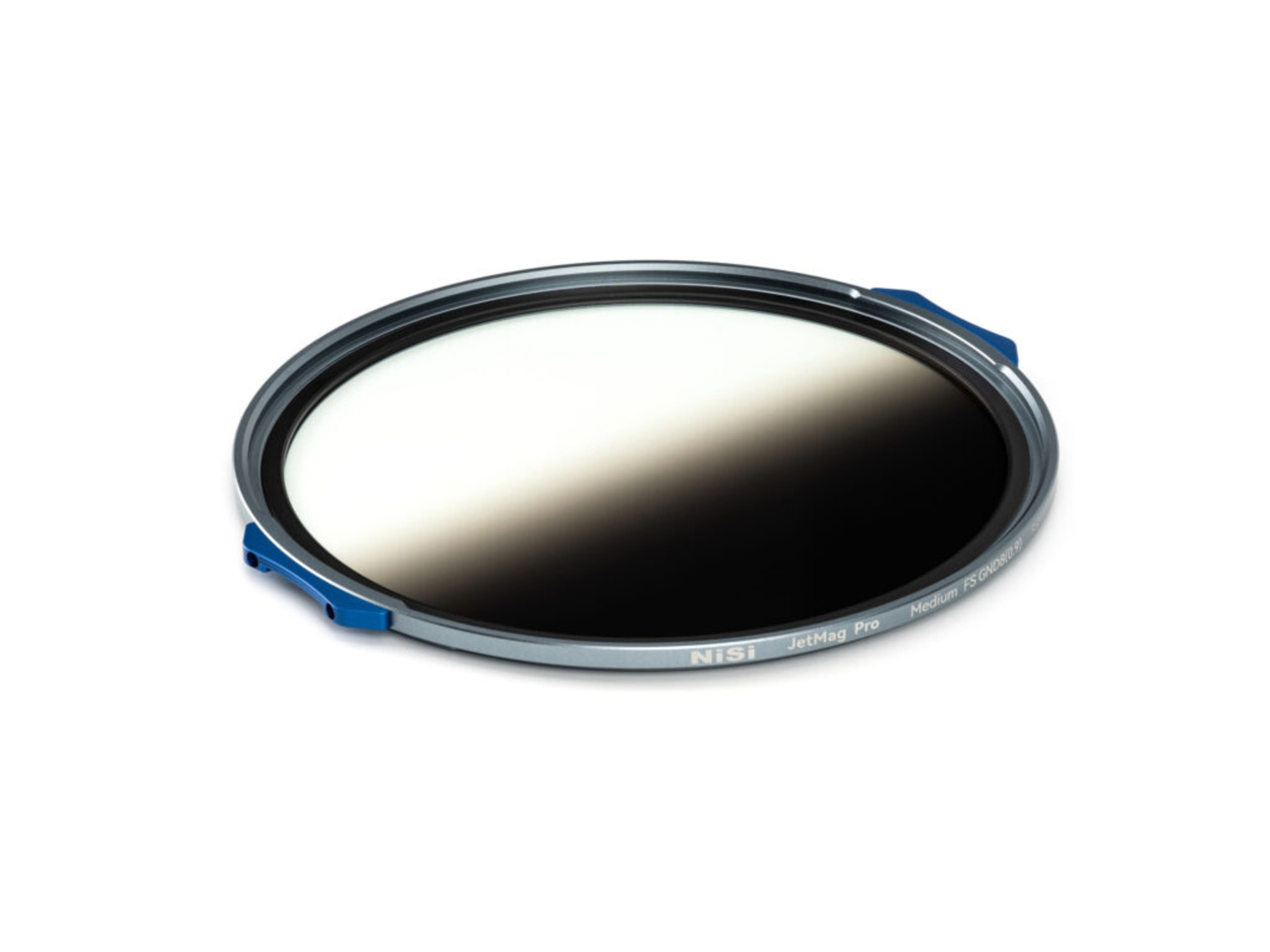 NiSi JetMag Pro 95MAG Medium Graduated FS GND8 (0.9) Magnetic Filter (95mm, 3 Stop)