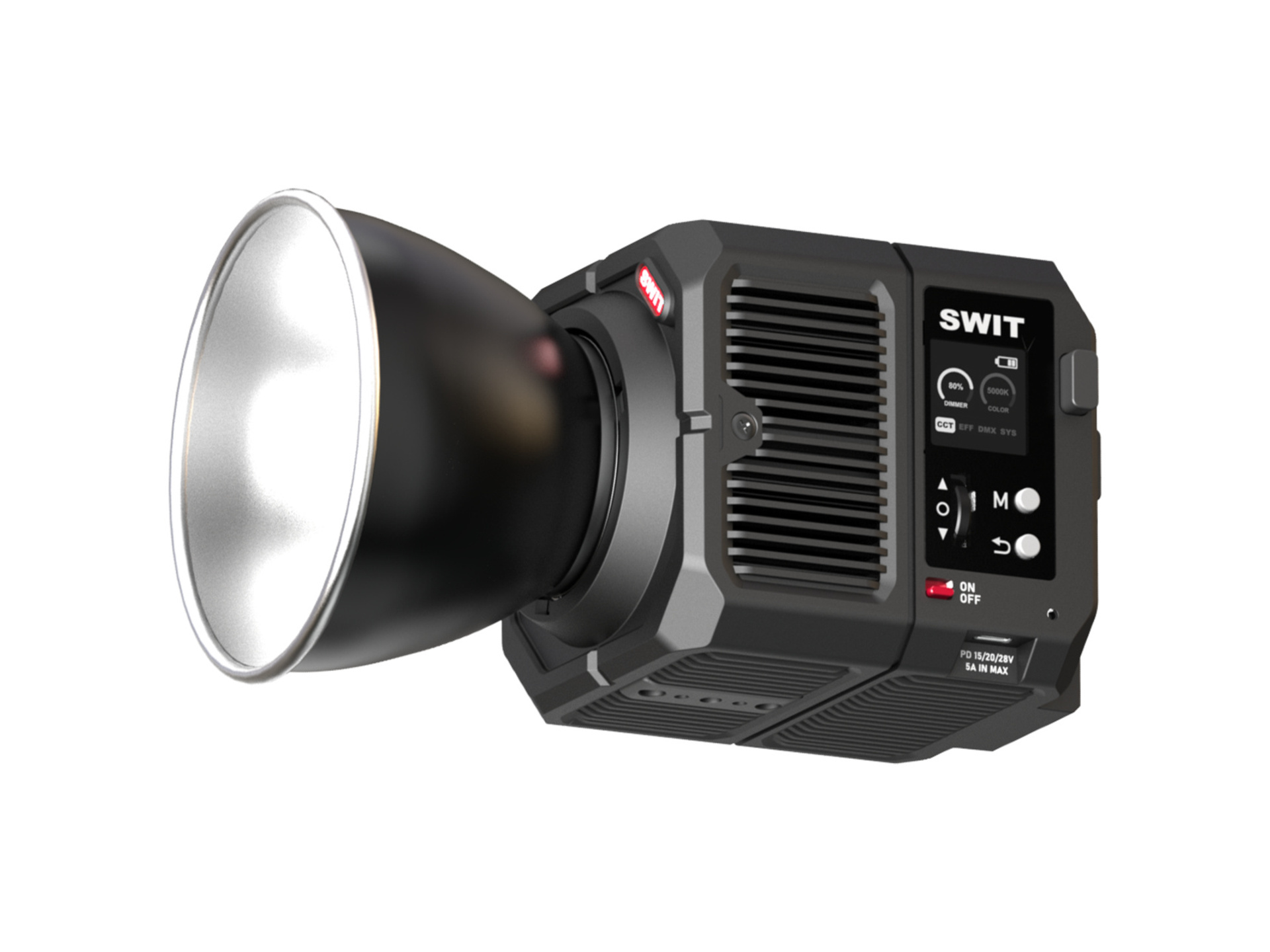 SWIT Mini-150B 150W Bi-Color COB LED Light
