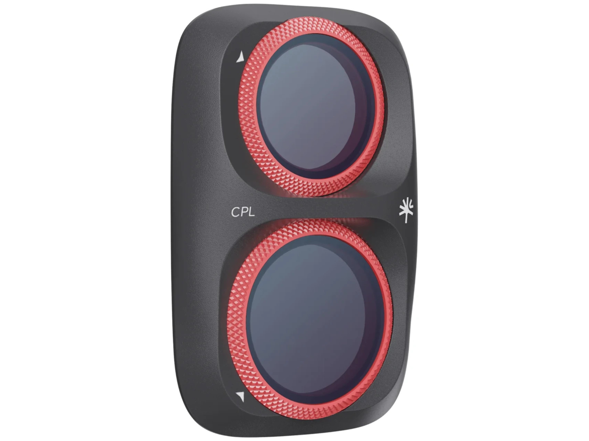 PGYTECH CPL Filter for DJI Osmo Pocket 4P (Black)