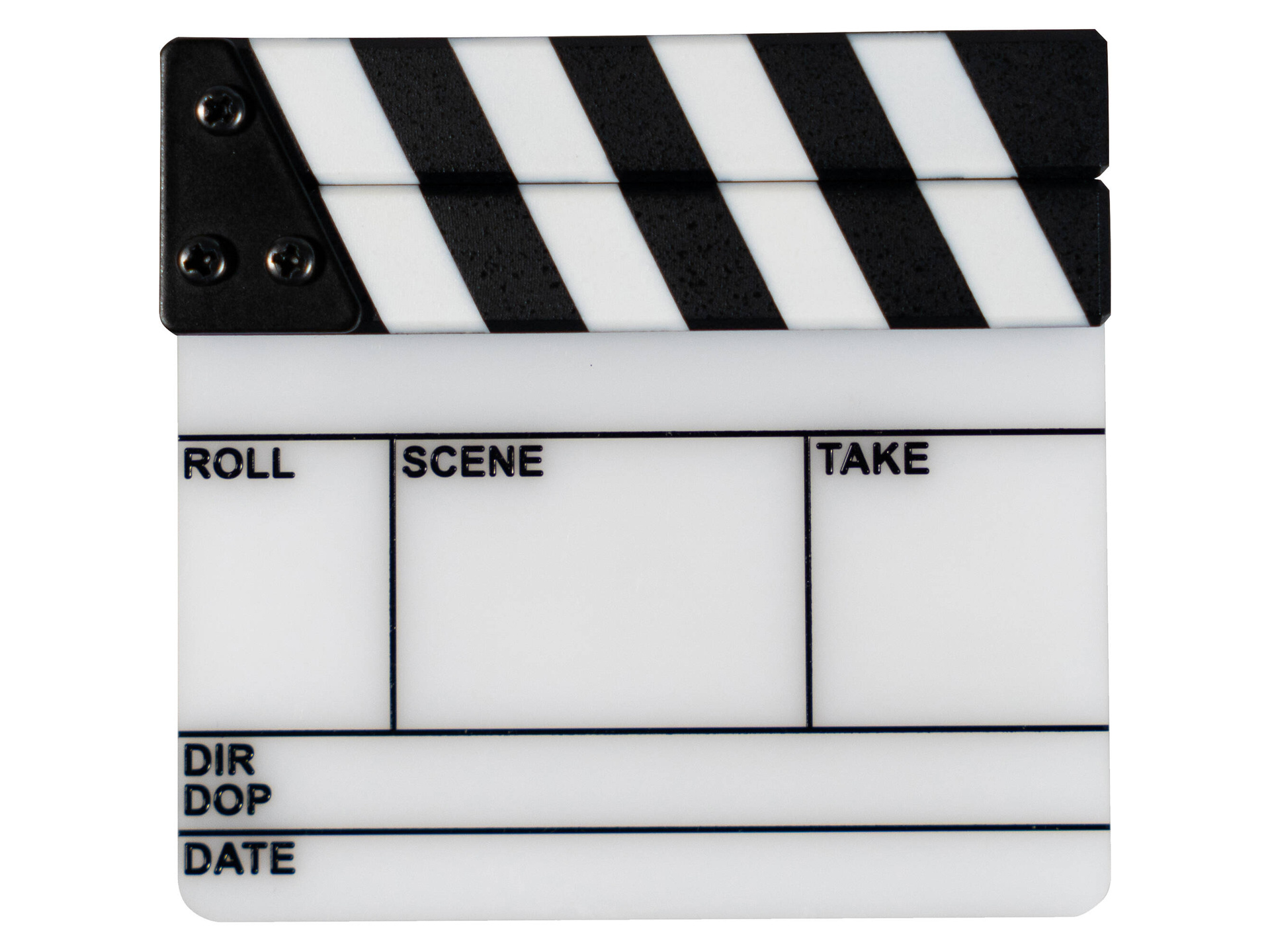 Filmsticks All-Weather Clappersticks Kit (Nano)