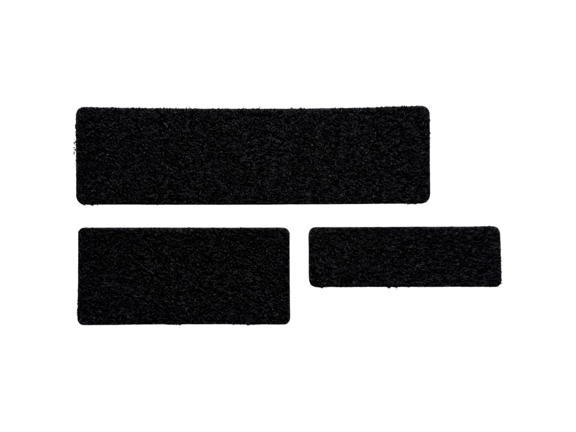 Filmsticks Hook-and-Loop Strips for USA Slate (3-Pack)