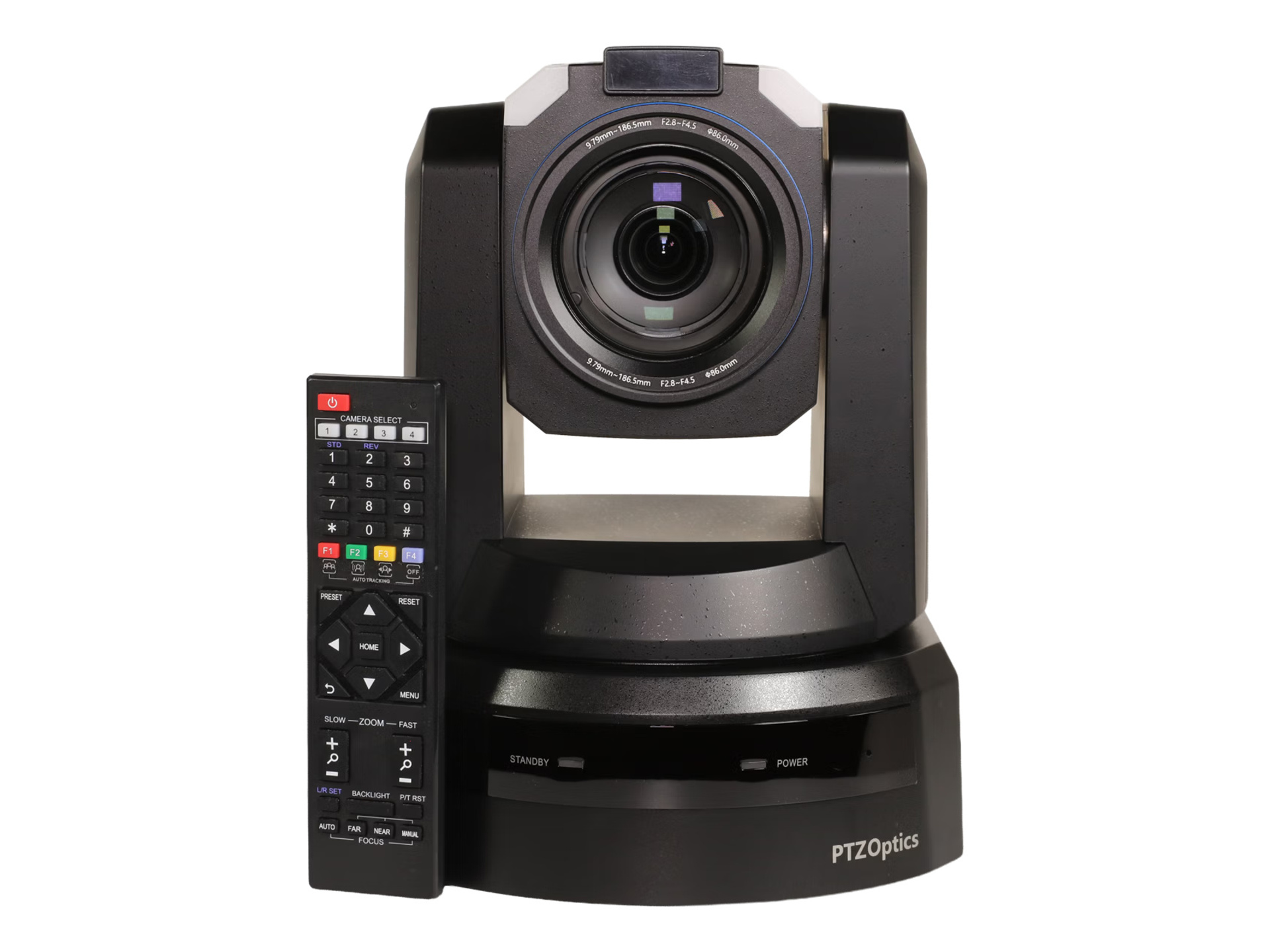 PTZOptics Rise 4K Broadcast Camera