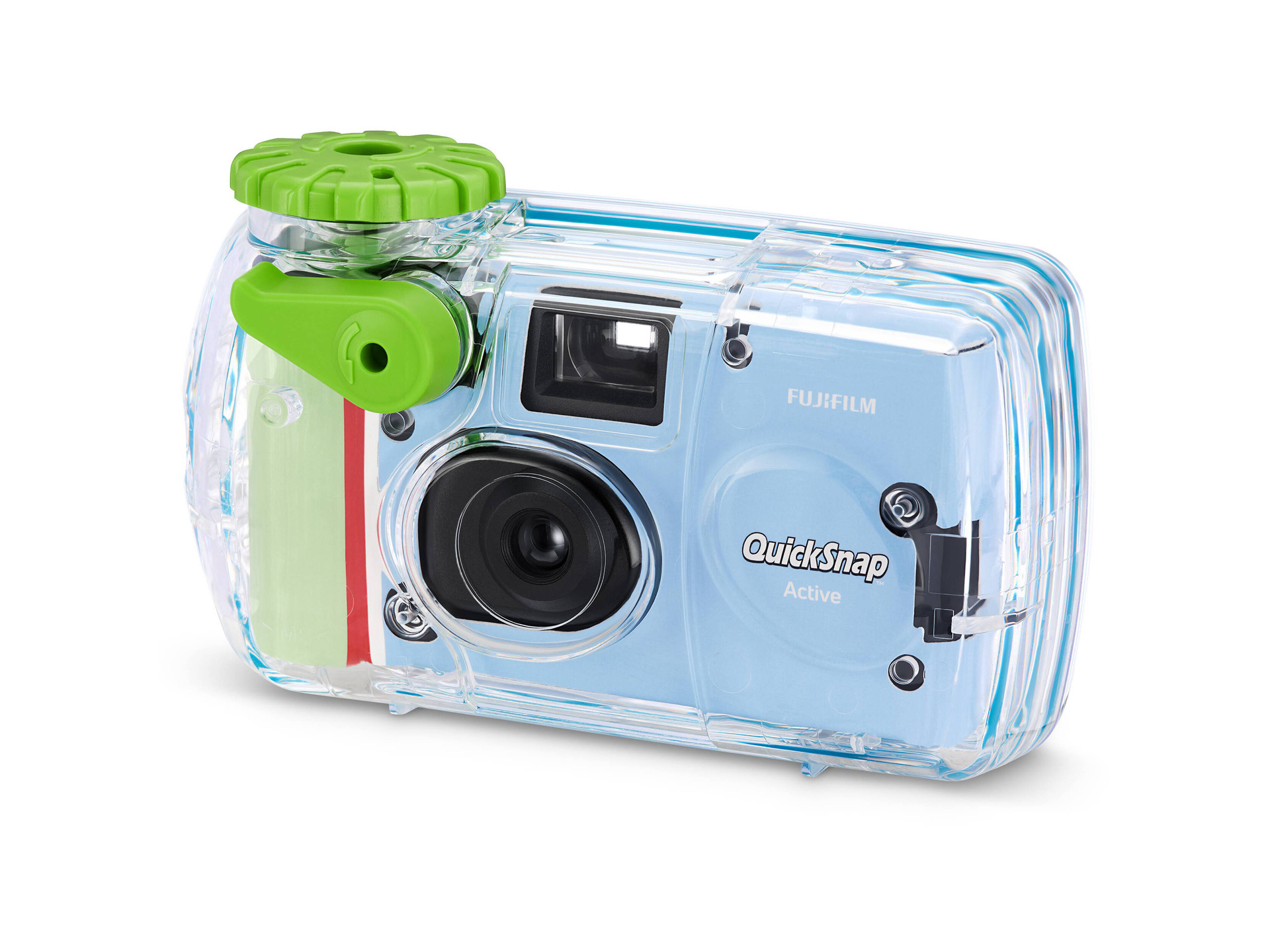 FUJIFILM QuickSnap Active 800 Disposable Camera (27 Exposures)