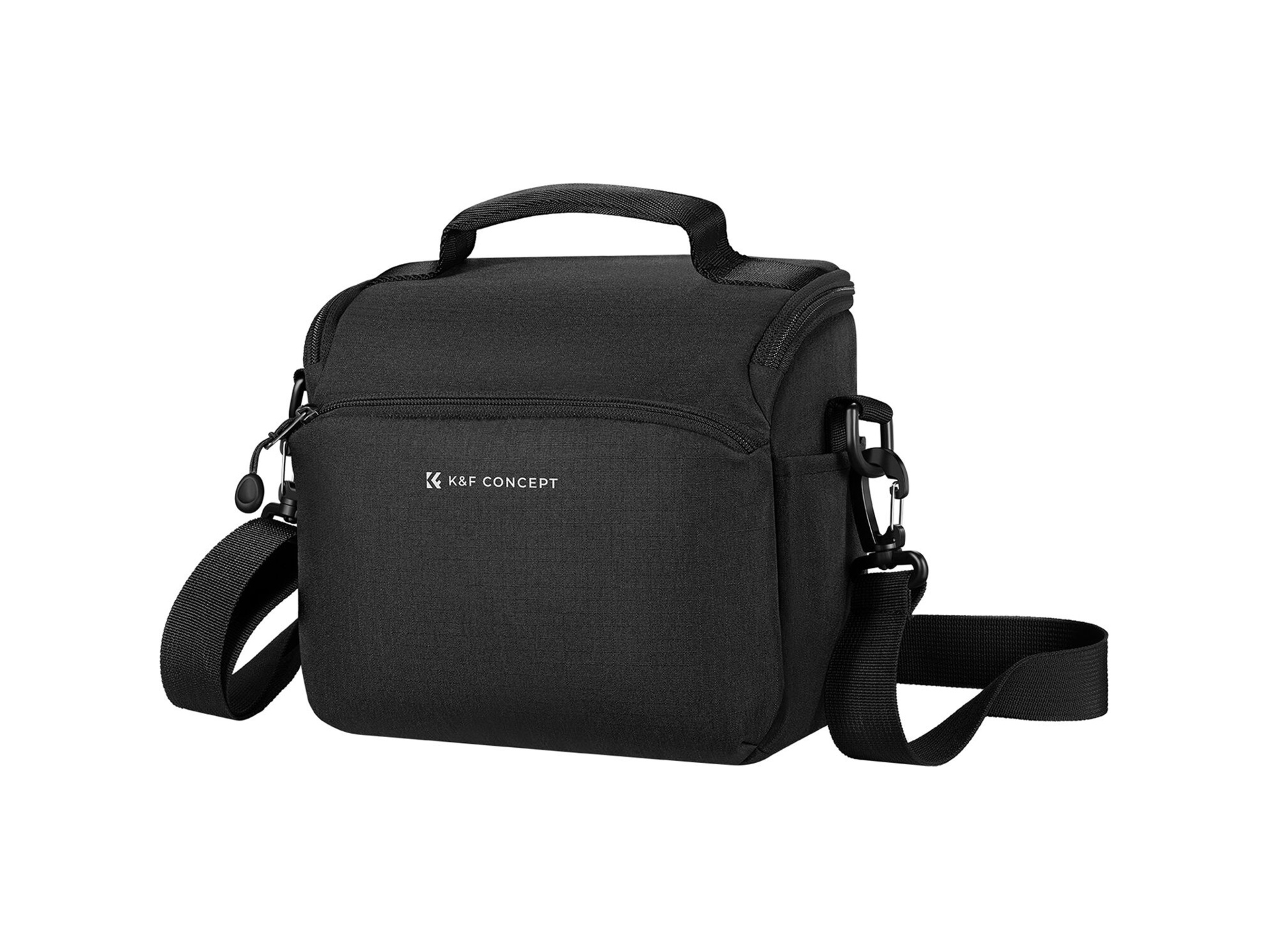 K&F Concept Camera Sling Bag (Black, 5L)