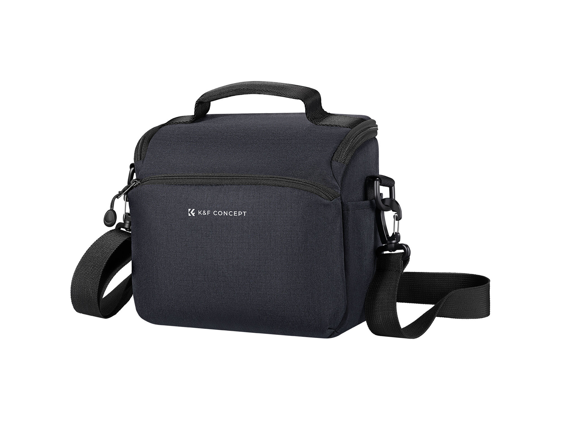 K&F Concept Camera Sling Bag (Deep Blue, 5L)