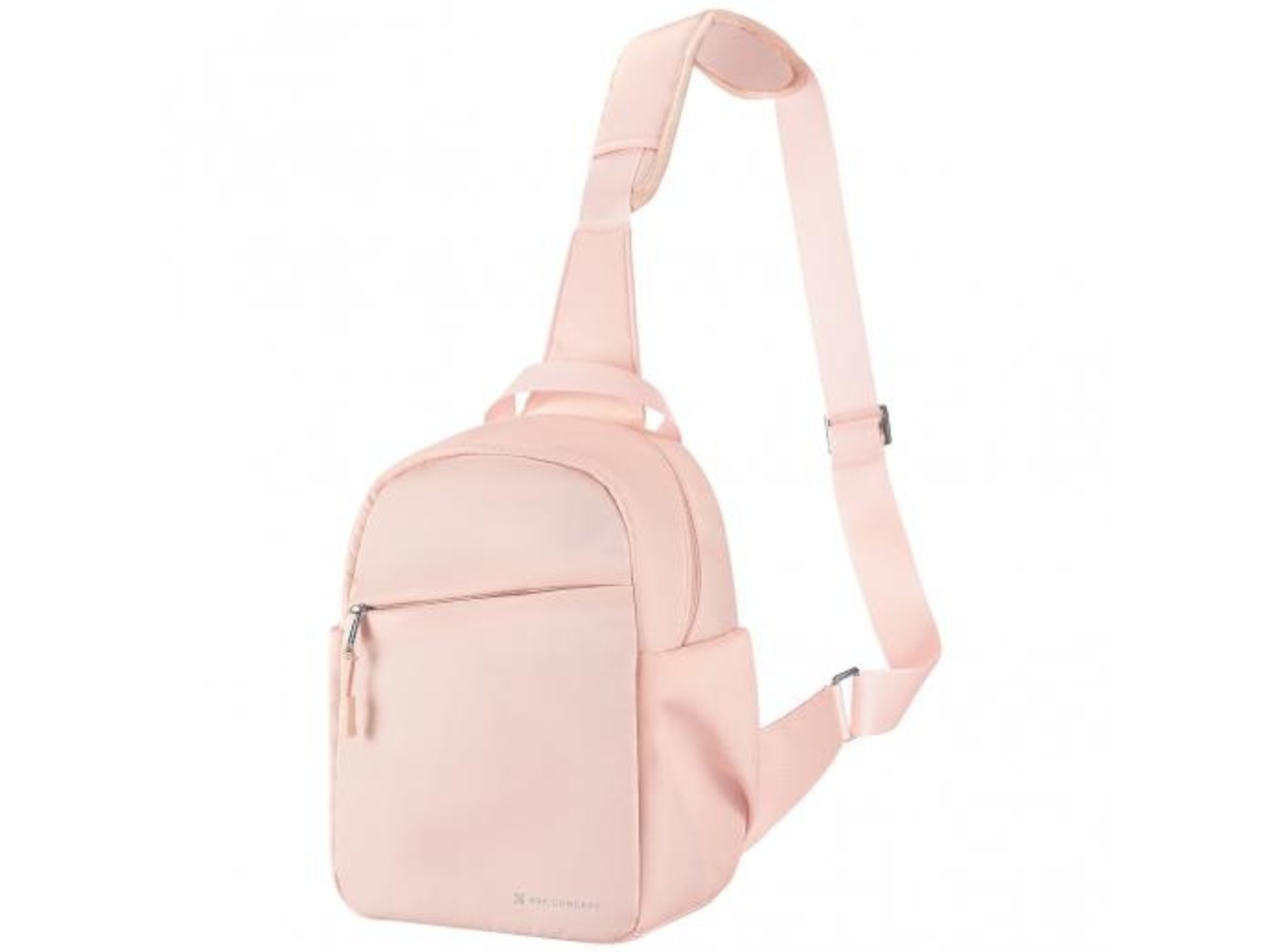 K&F Concept Urban Wander Camera Crossbody Shoulder Backpack (Pink, 5L)