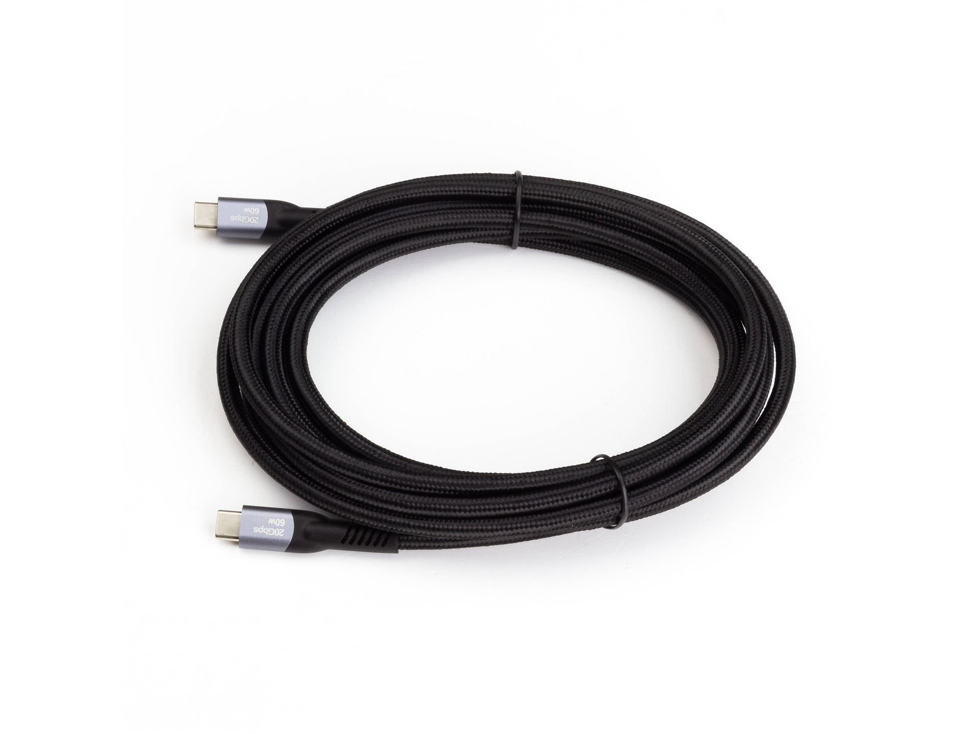 Bullet Train Professional Series USB-C 3.2 Gen 2x2 Cable (3m, Passive)