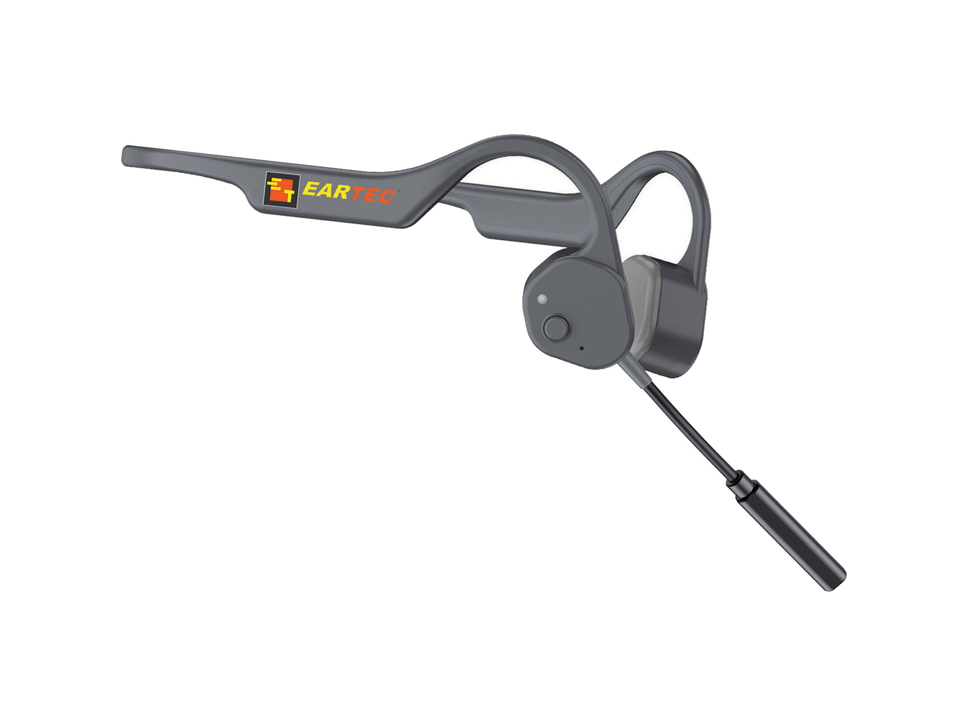 Eartec Lazer-Pro Wireless Bone-Conduction Bluetooth Headset
