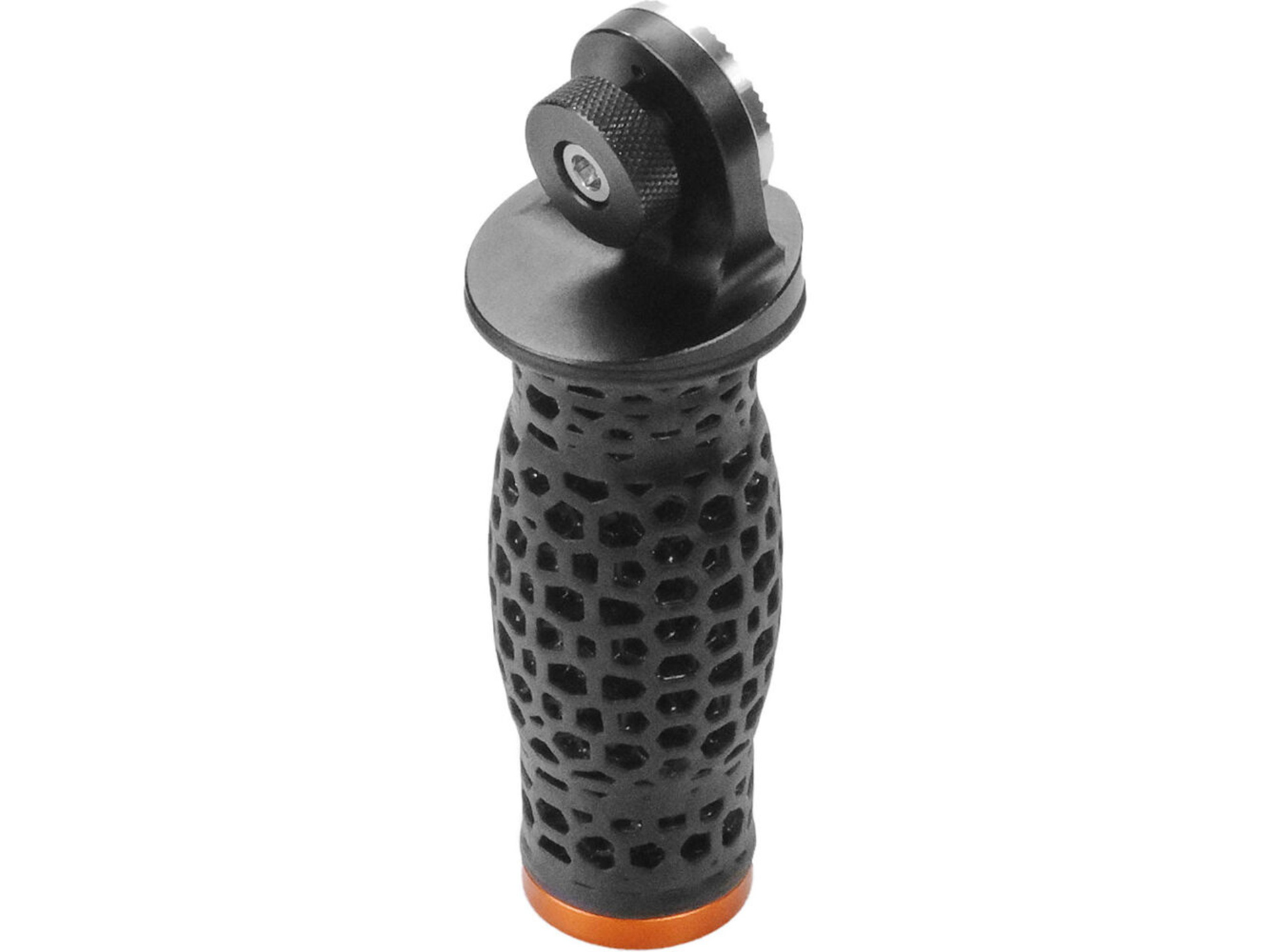 Bright Tangerine KASBAH System Handgrip