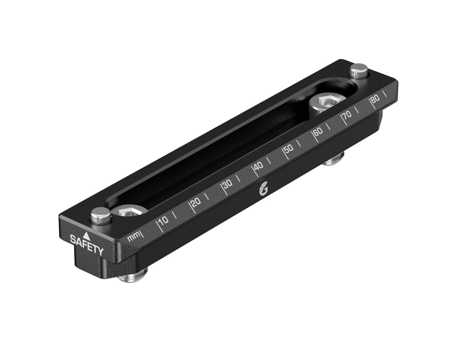 Bright Tangerine Create NATO Rail (90mm)