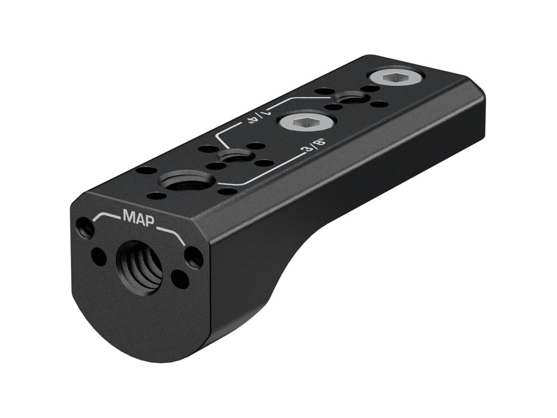 Bright Tangerine Top Handle Extension for Canon C400