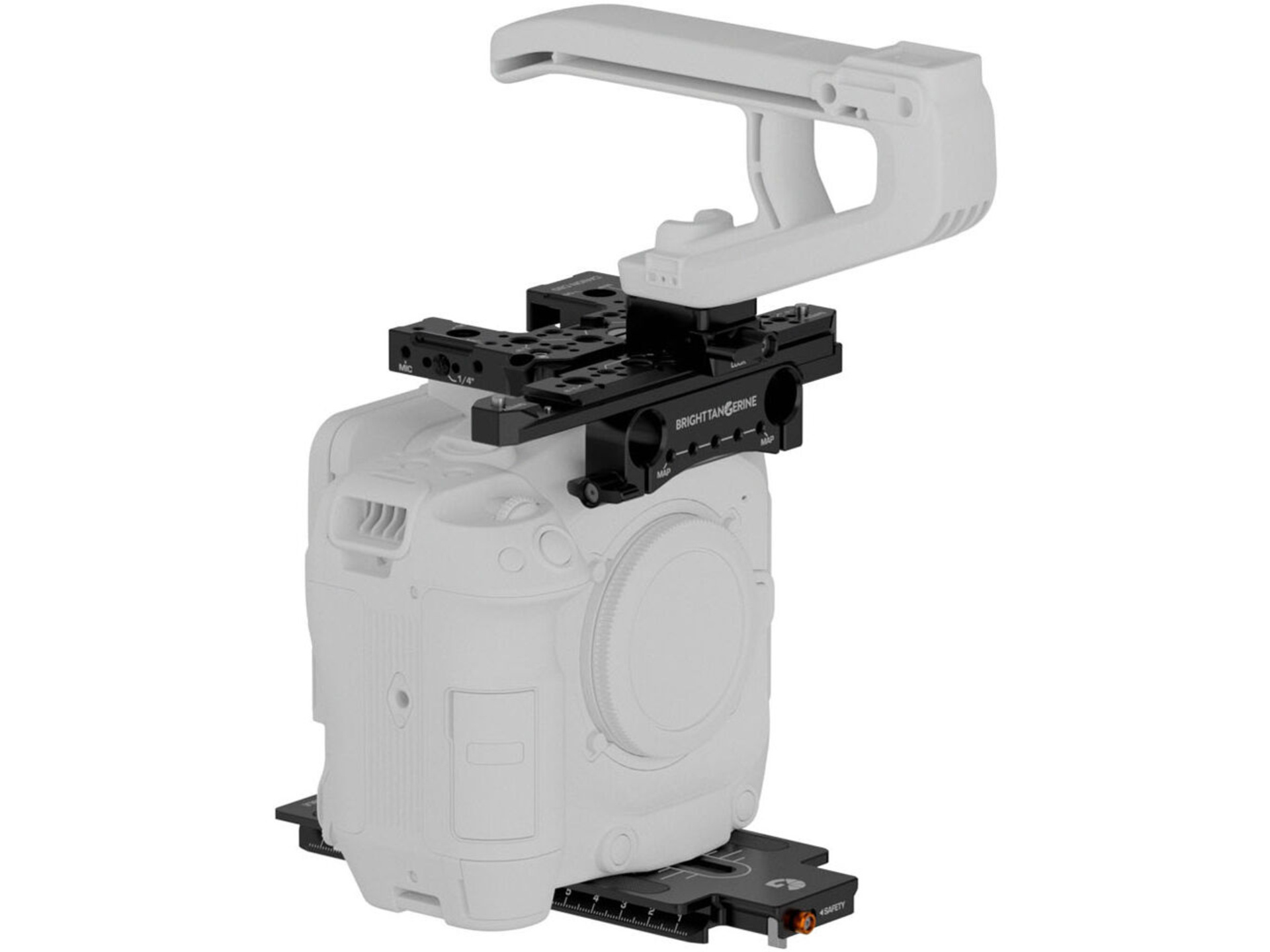Bright Tangerine Create Base Kit for Canon C80