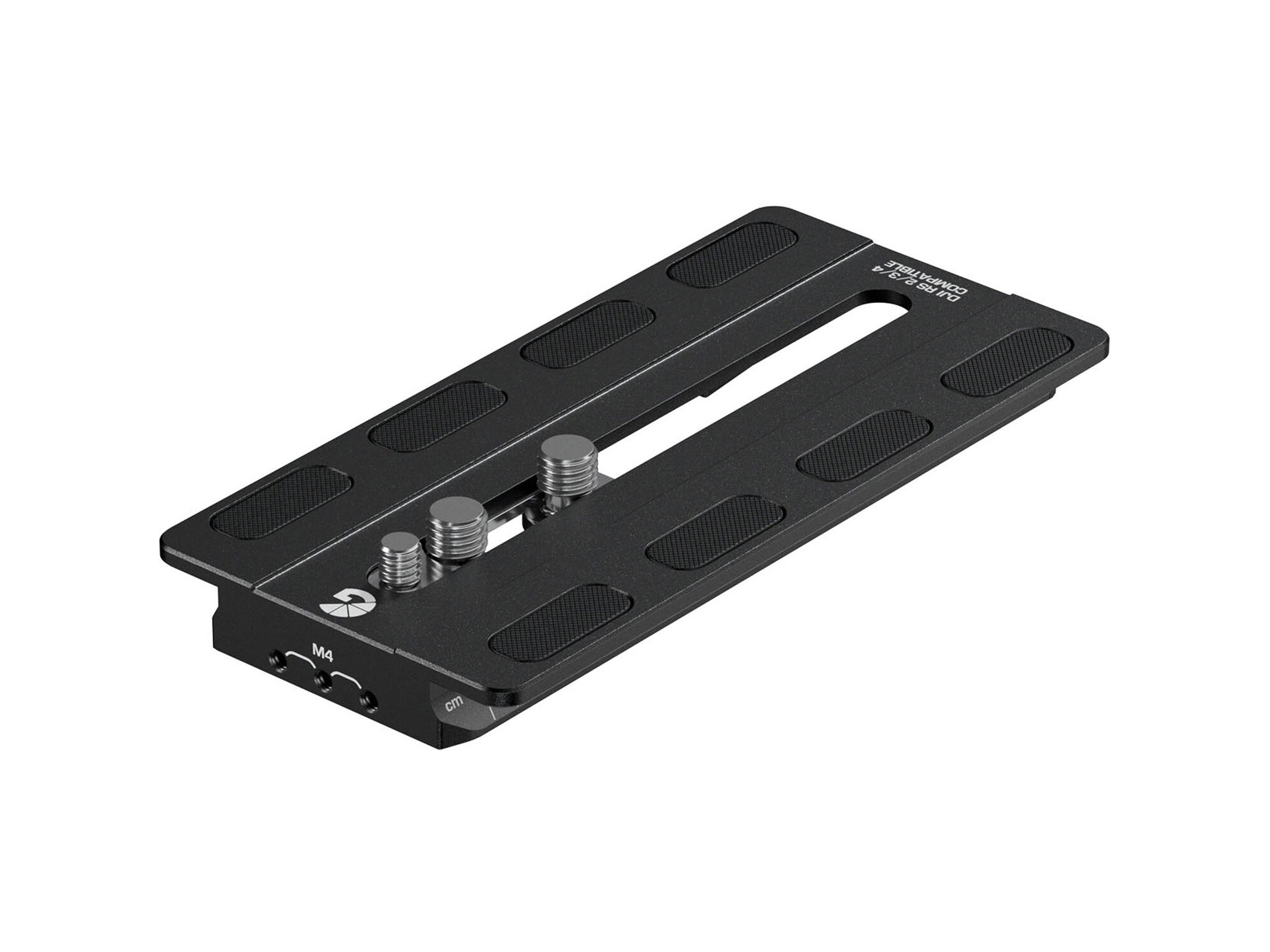 Bright Tangerine Universal Dovetail for DJI RS 4 Pro, RS 4, RS 3 Pro & RS 3