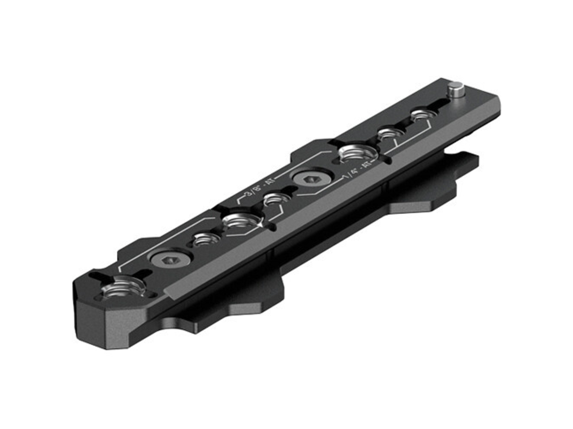 Bright Tangerine Top Plate Filler Piece for Sony FX6