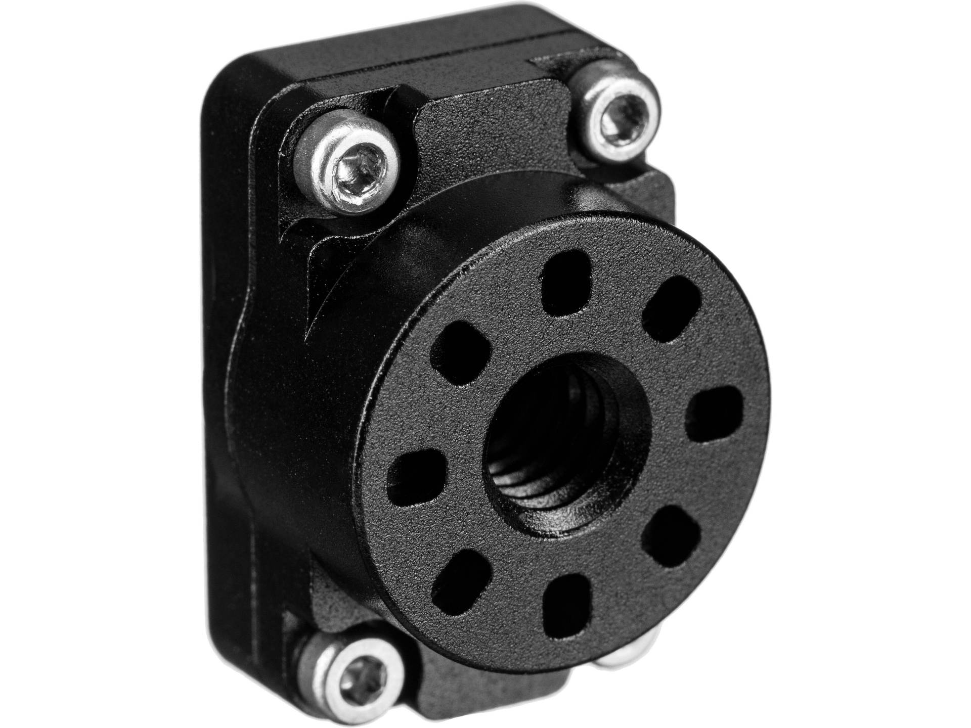 Bright Tangerine Anti-Twist 3/8"-16 to Sony 8T Adapter