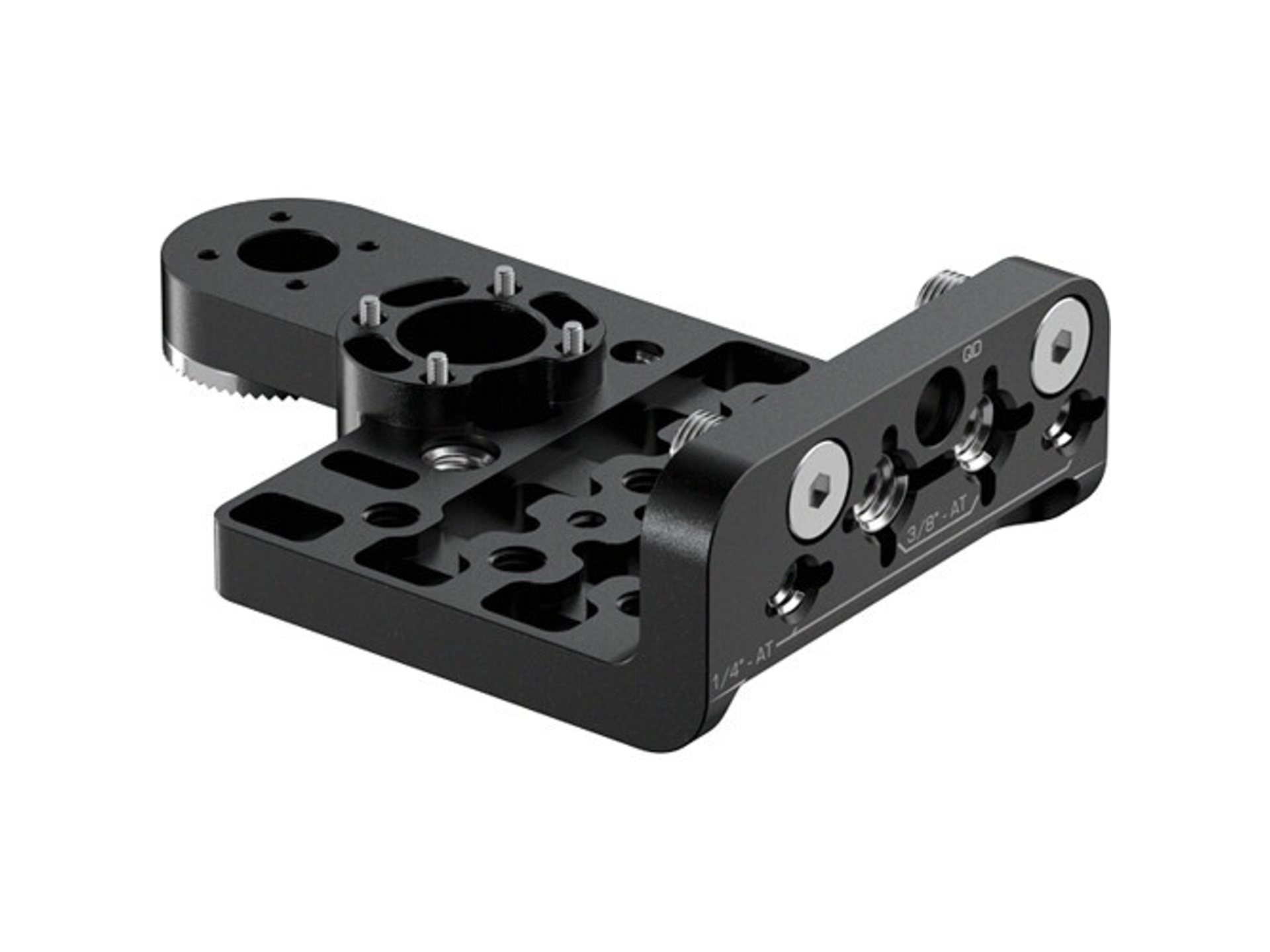 Bright Tangerine Portrait Adapter Plate for Sony FX6