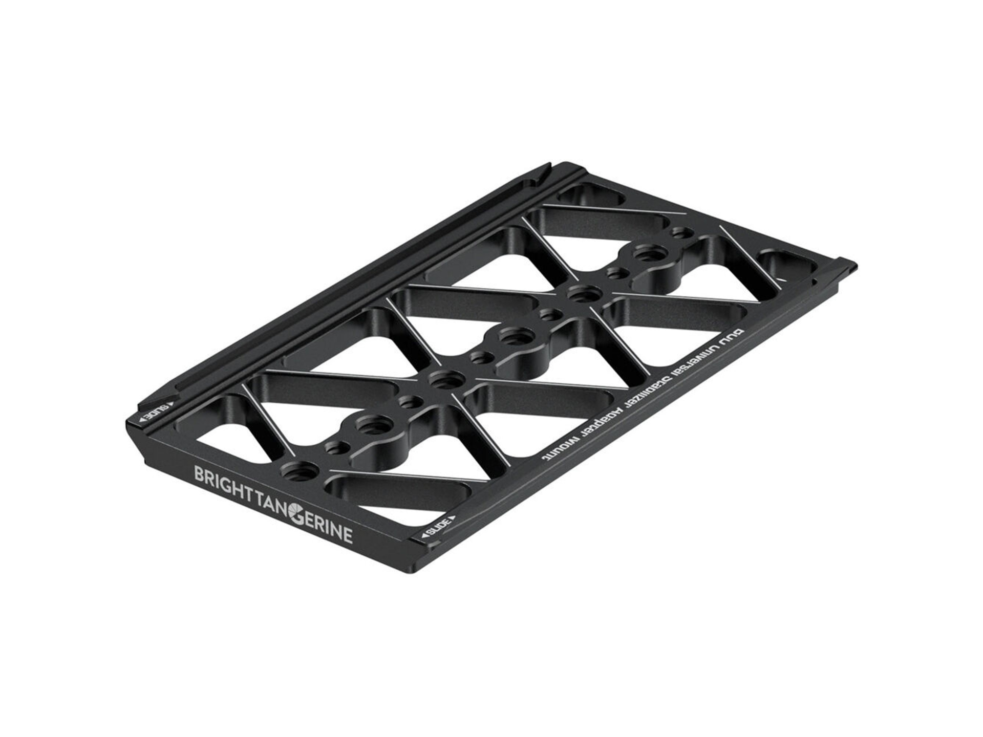 Bright Tangerine BUD Universal Stabilizer Adapter Mount (6")