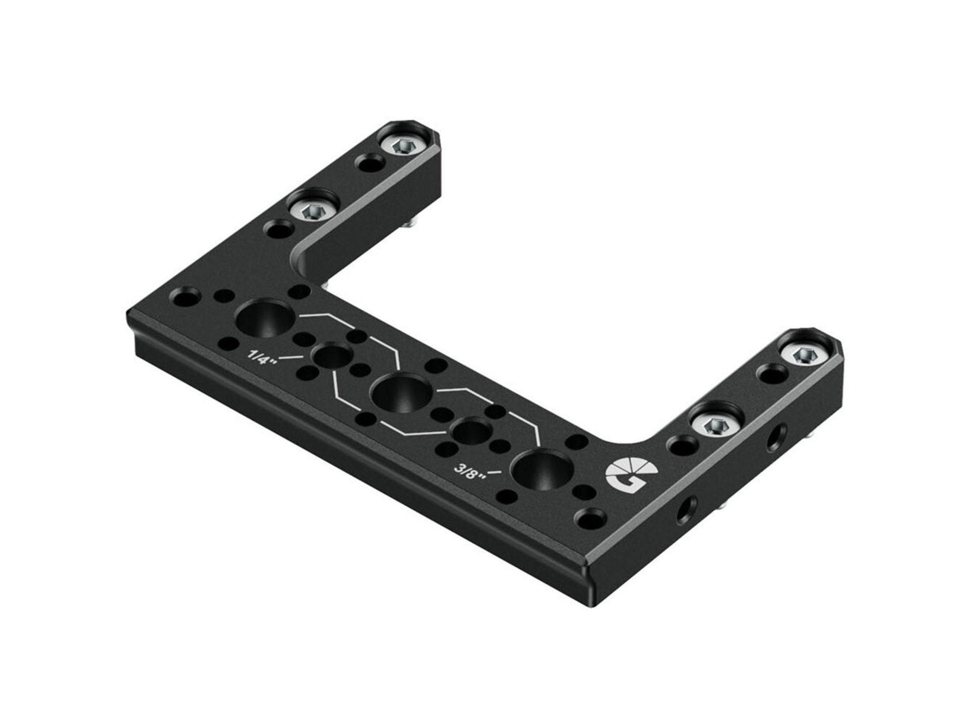 Bright Tangerine Front Top Plate for Sony VENICE Extension System Mini