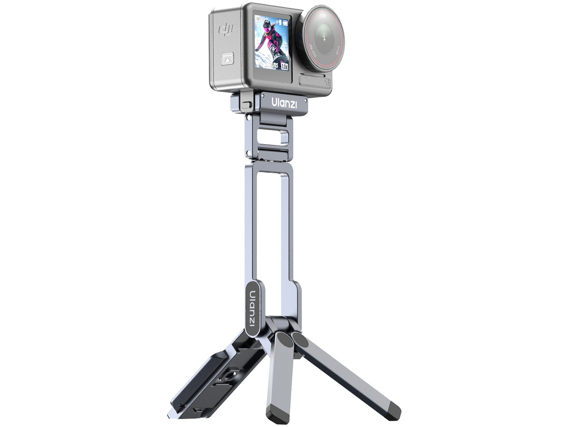 Ulanzi MA37 Quick Release Tripod for DJI Osmo Action 5 Pro, 4 & 3