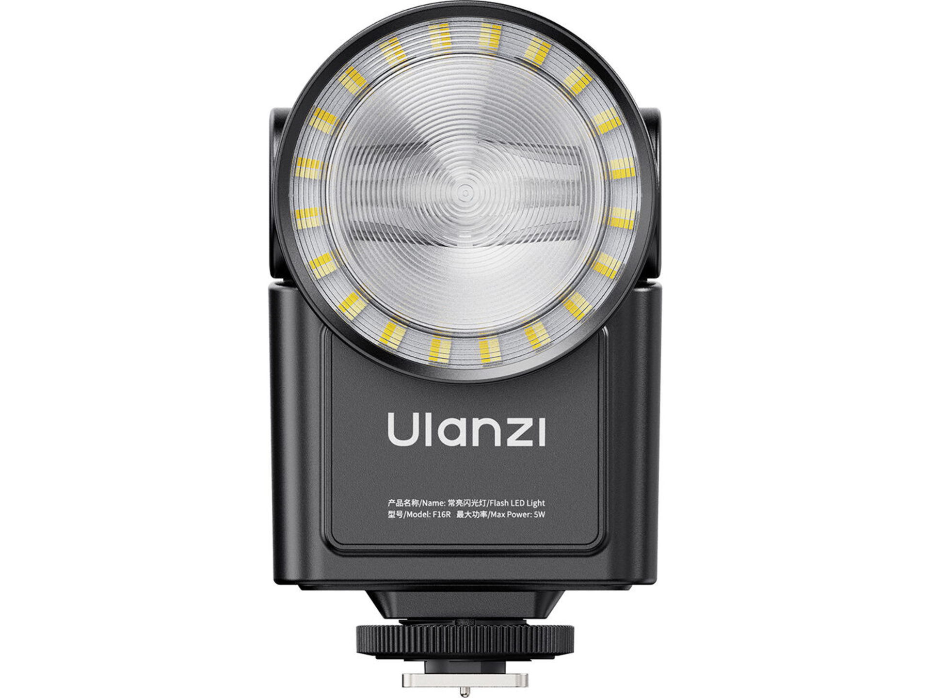 Ulanzi F16R Camera Flash LED Light
