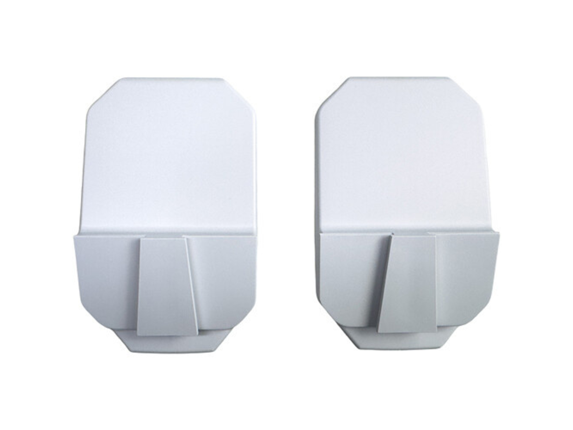 Adam Professional Audio D3V Loudspeaker Angled Feet (White, Pair)