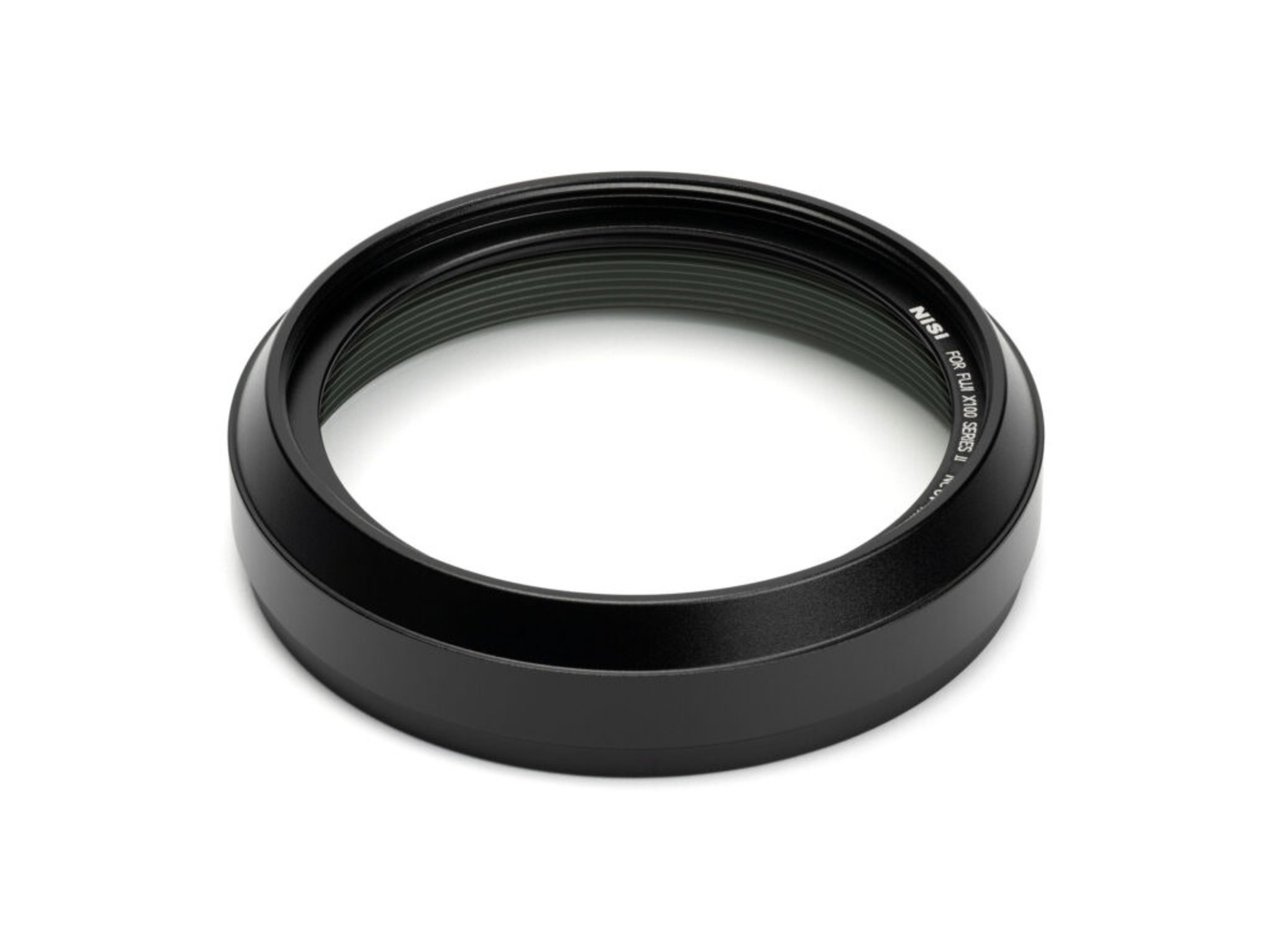 NiSi NC UV Filter II with 49mm Front Thread for Fujifilm X100 Series (Black)
