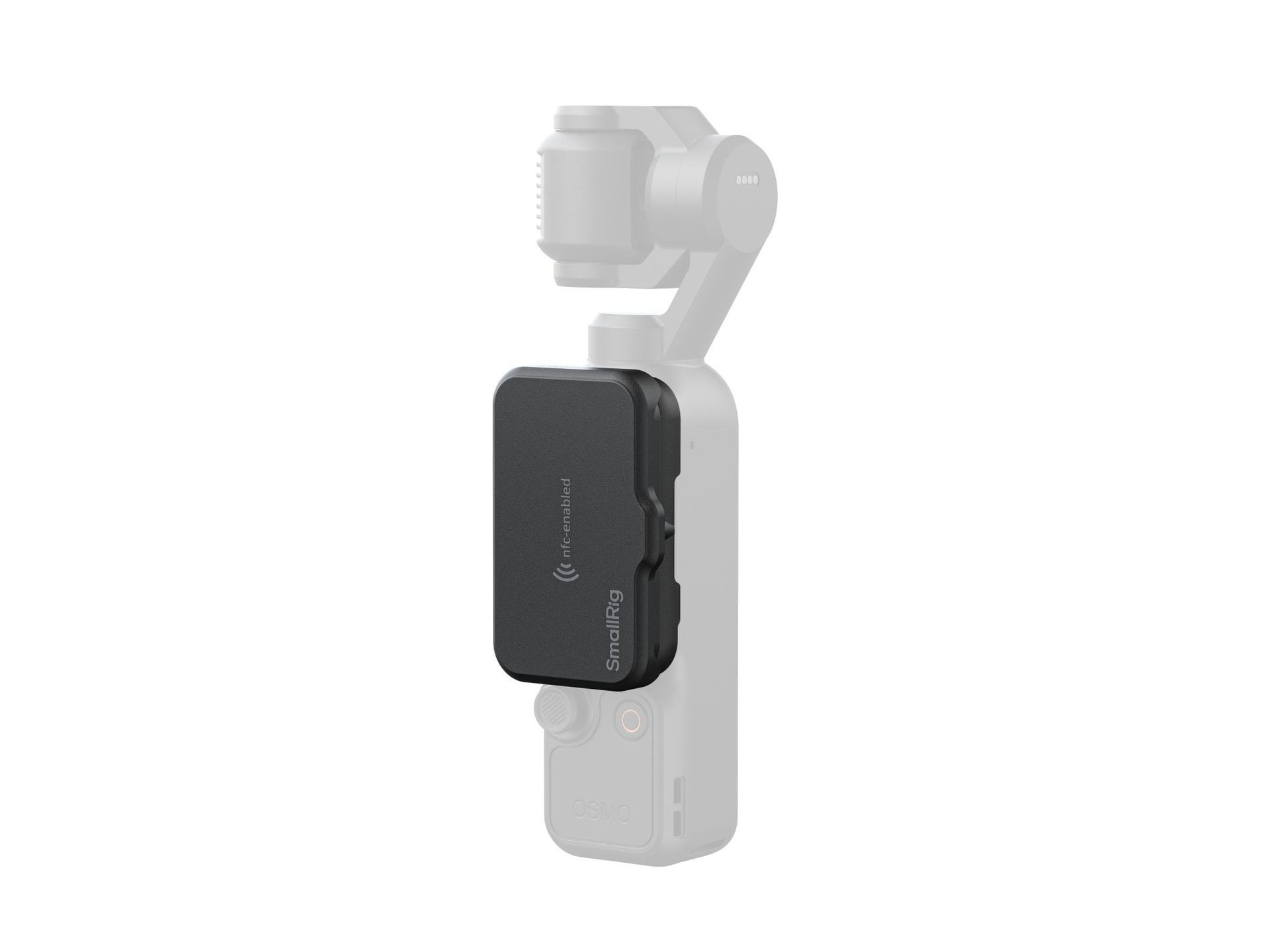 SmallRig MD6918 Foldable Screen Shading Hood for DJI Osmo Pocket 3 / 4