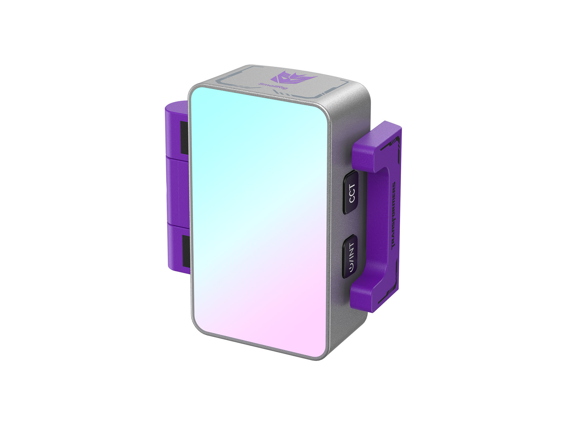 SmallRig 6370 Bi-Color LED Video Light for DJI Osmo Pocket 3 / 4 / 4P and Xtra Muse (Megatron Edition)